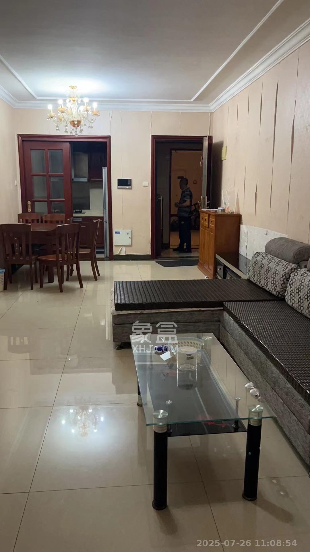 恒大雅苑  2室1厅1卫    2200.0元/月室内图