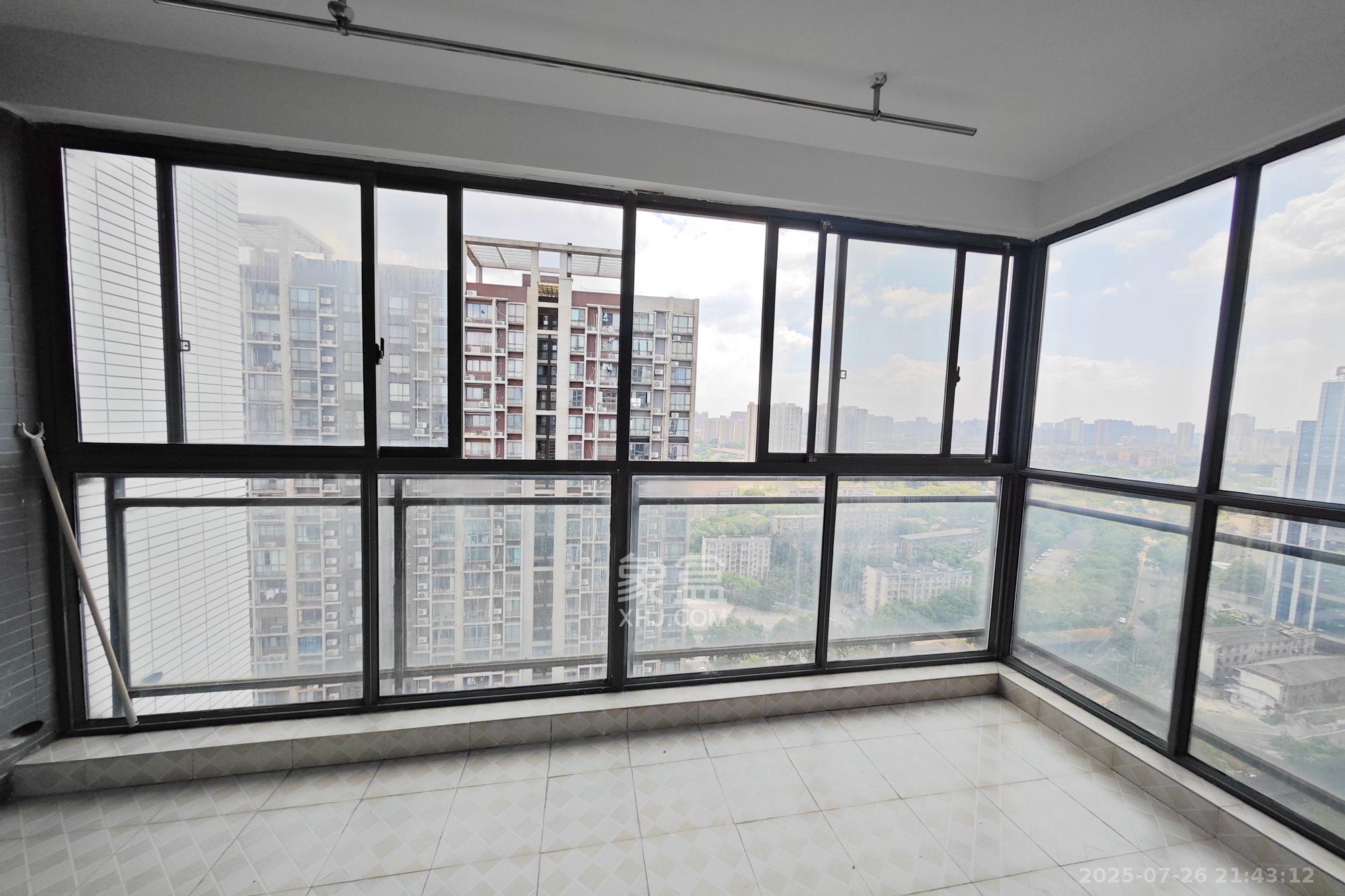 中江佳境天成  3室1厅1卫    88.8万阳台