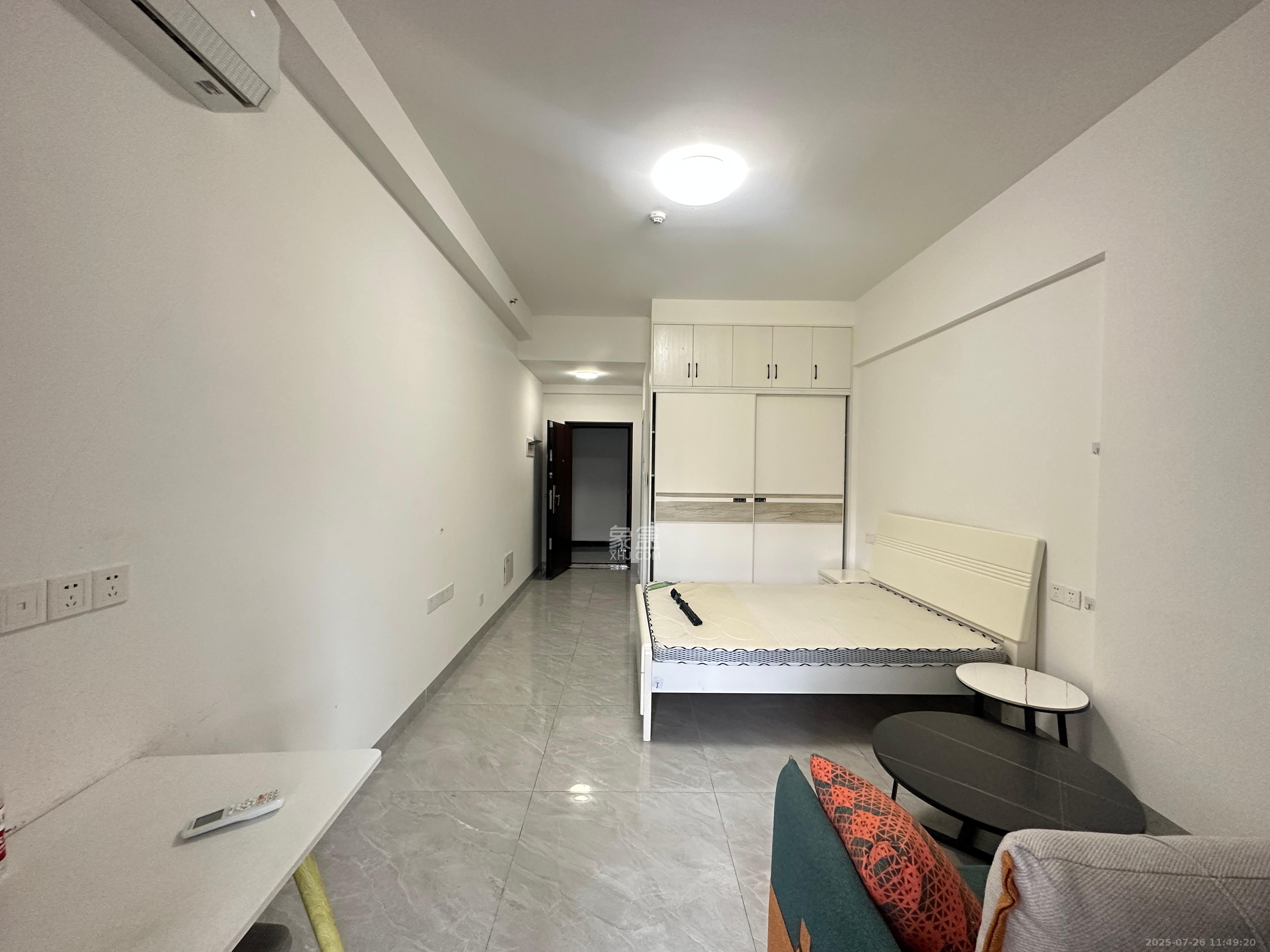 国泰九龙湾 1室1厅1卫 1400.0元/月 国泰九龙湾 1室1厅1卫 1400.0元/月室内图