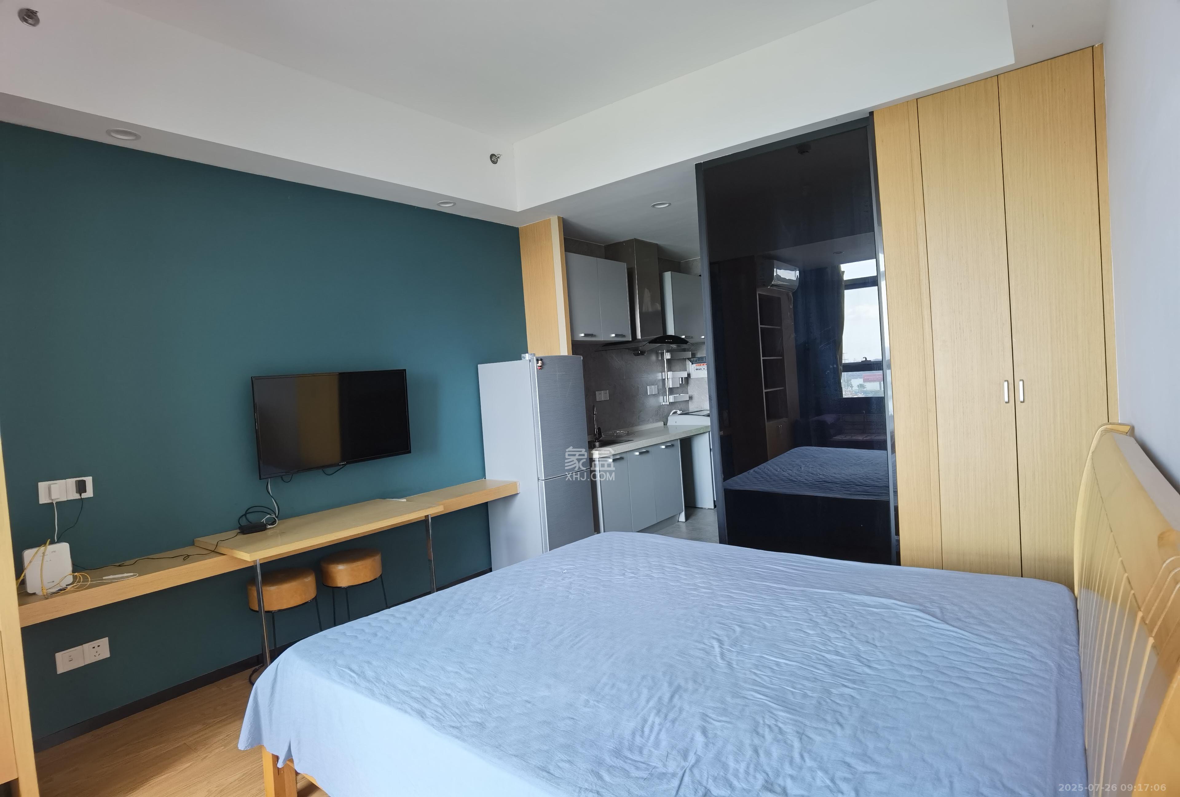 紫鑫御湖湾  1室1厅1卫    1200.0元/月 紫鑫御湖湾  1室1厅1卫    1200.0元/月室内图