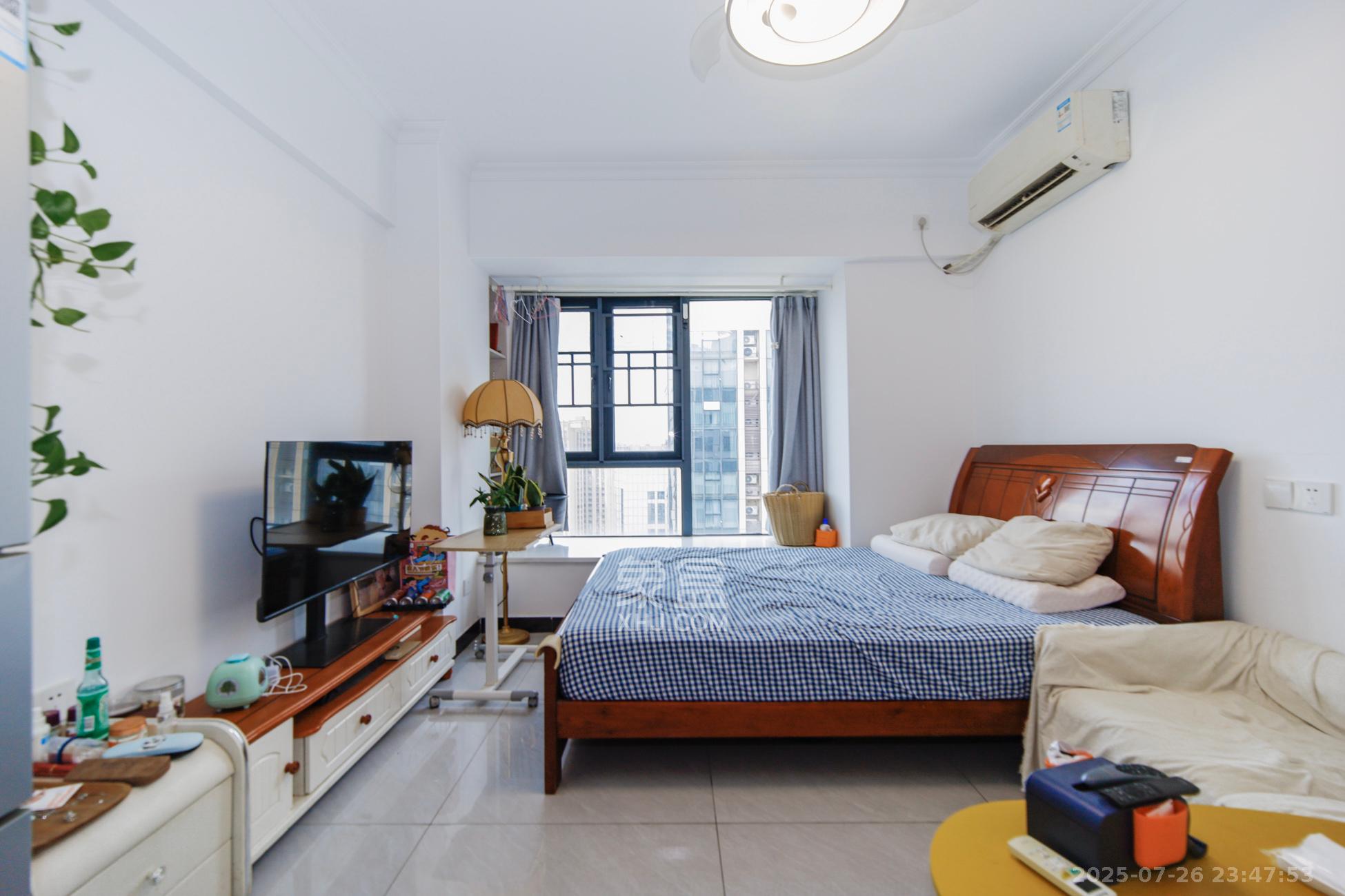 碧桂园印象  1室0厅1卫    23.8万客厅