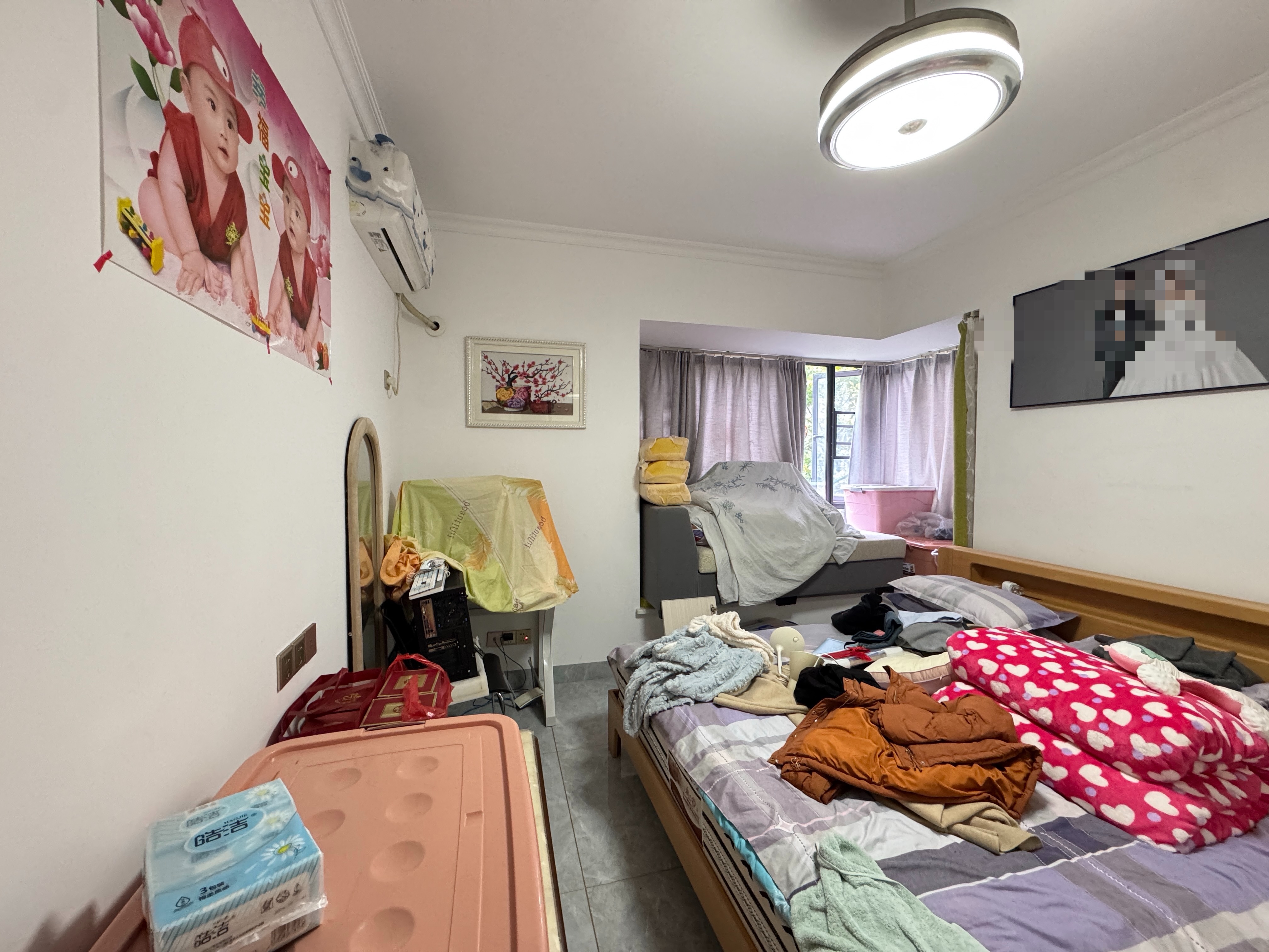 山水洲城华晨第一城 3室2厅2卫 58.0万 山水洲城华晨第一城 3室2厅2卫 58.0万室内图