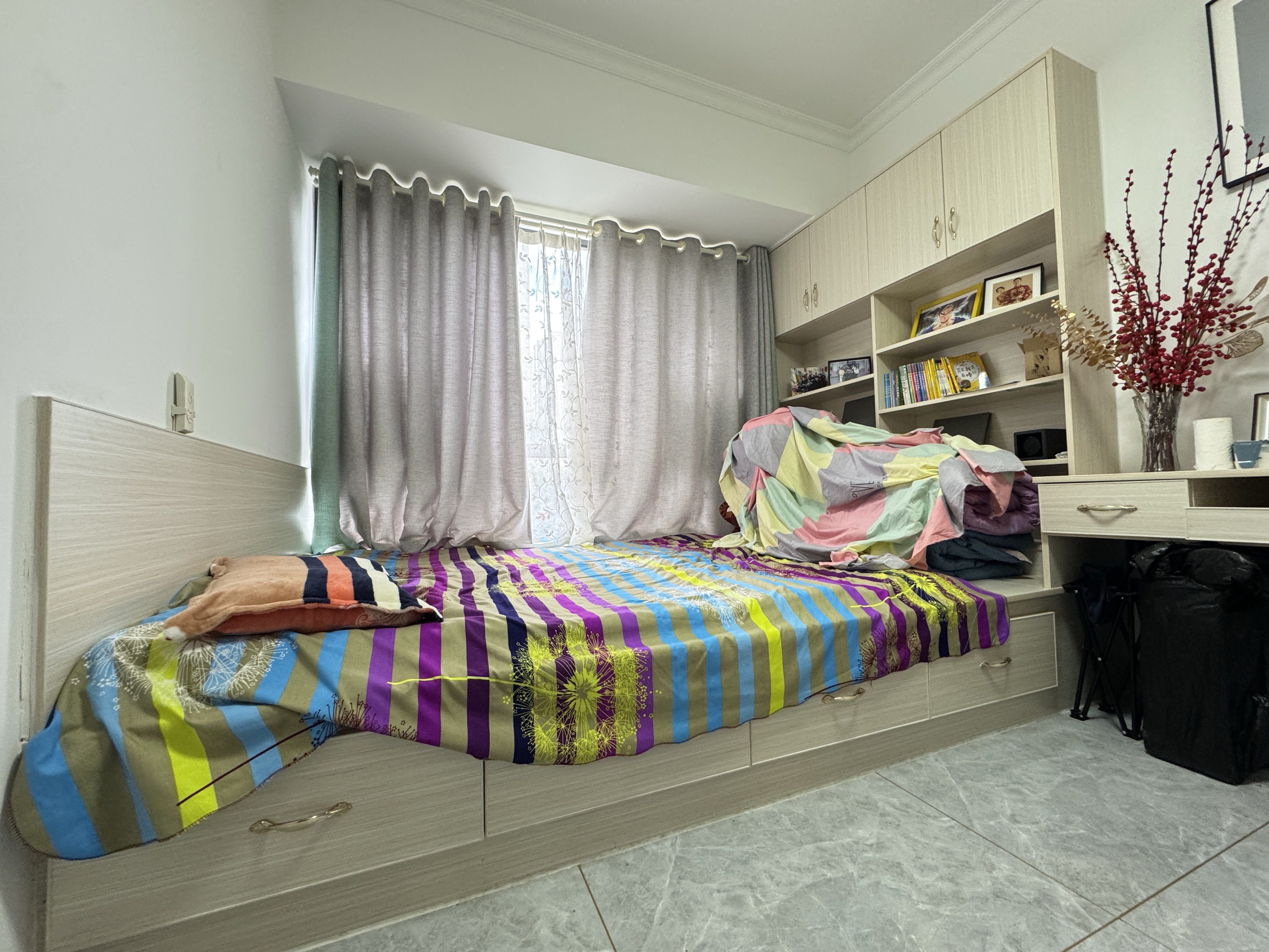 山水洲城华晨第一城 3室2厅2卫 58.0万 山水洲城华晨第一城 3室2厅2卫 58.0万室内图