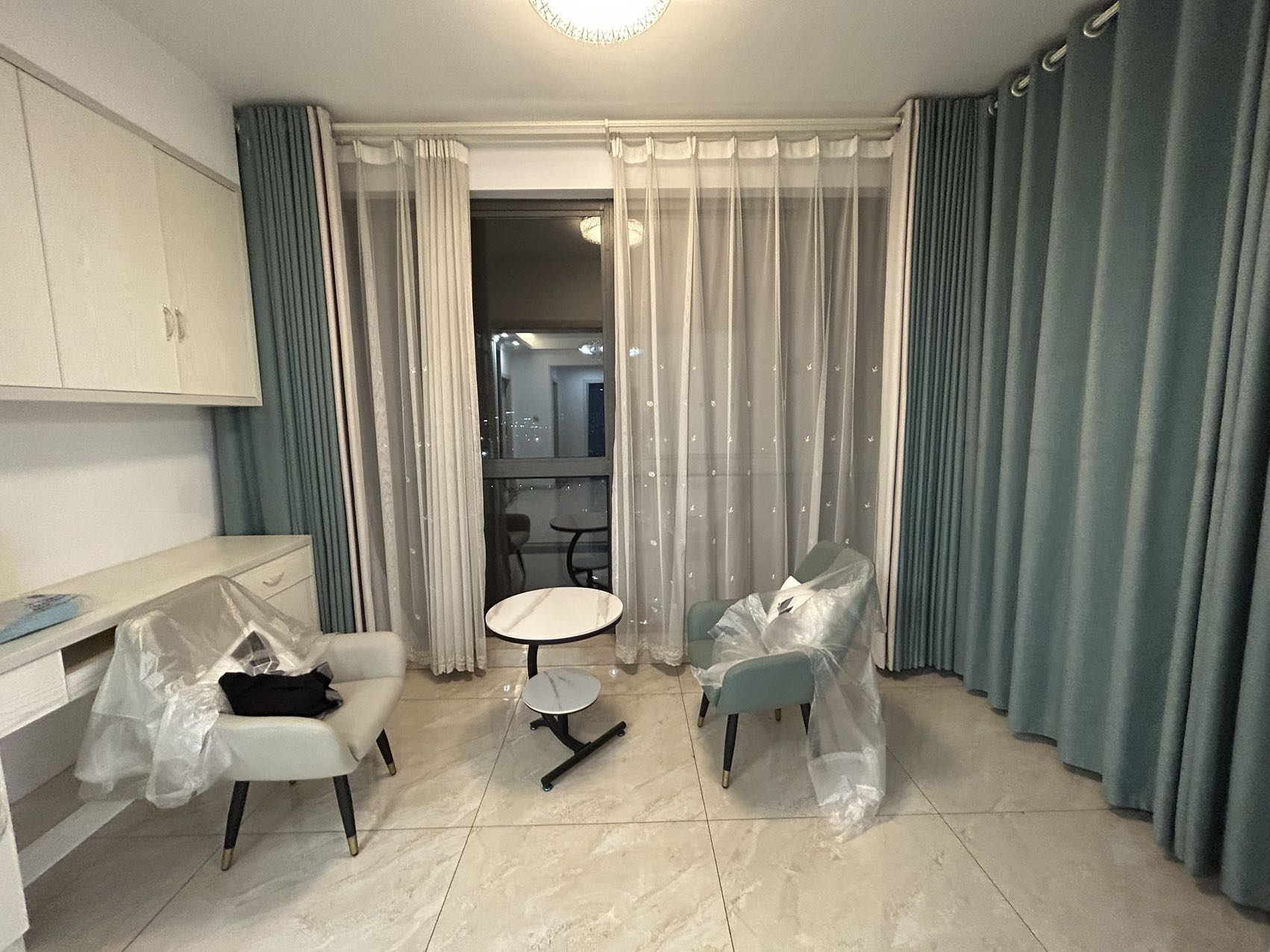 美的城二期 3室2厅2卫 69.8万 美的城二期 3室2厅2卫 69.8万室内图