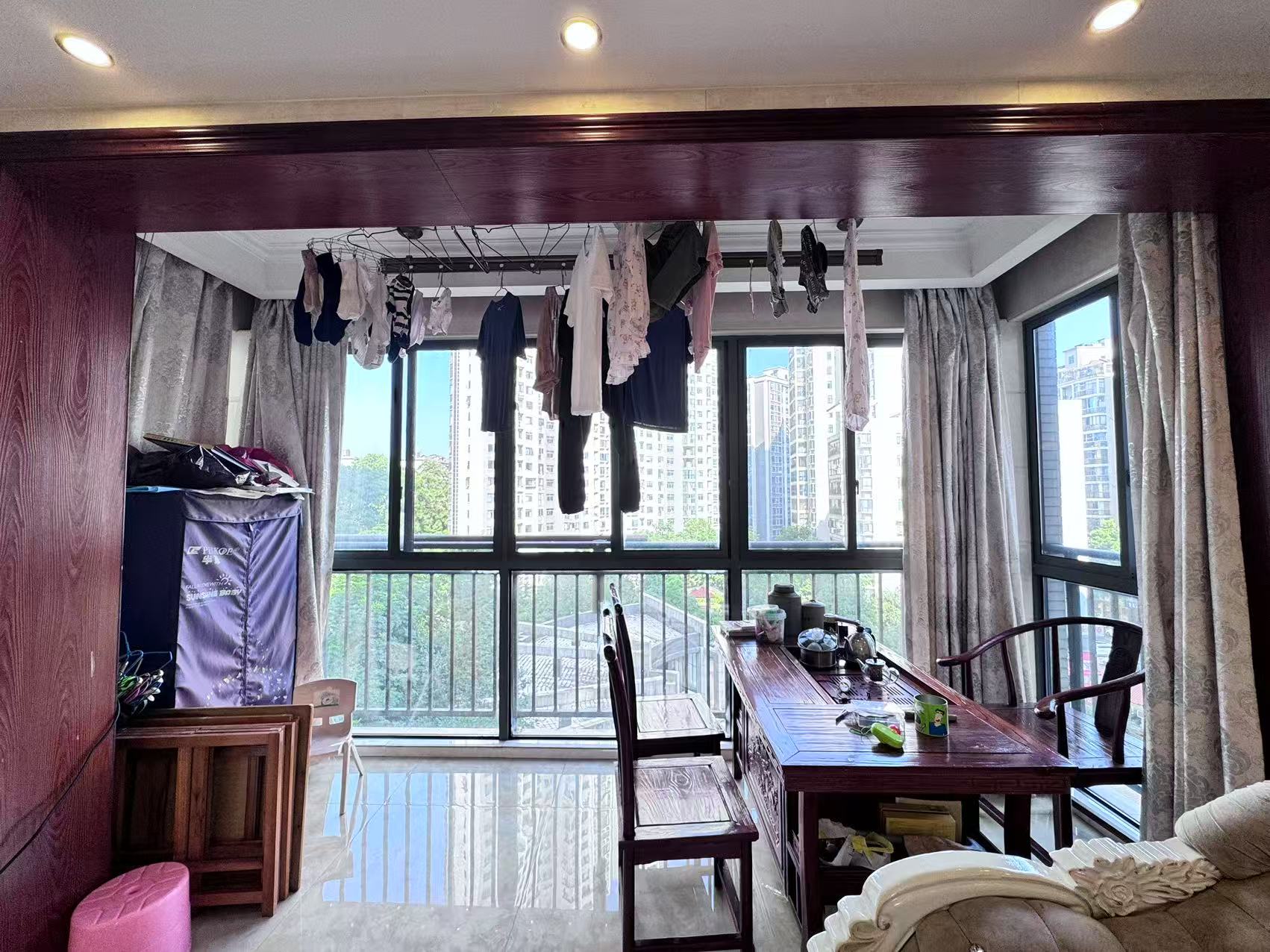 金碧花园 3室2厅2卫 63.0万 金碧花园 3室2厅2卫 63.0万室内图