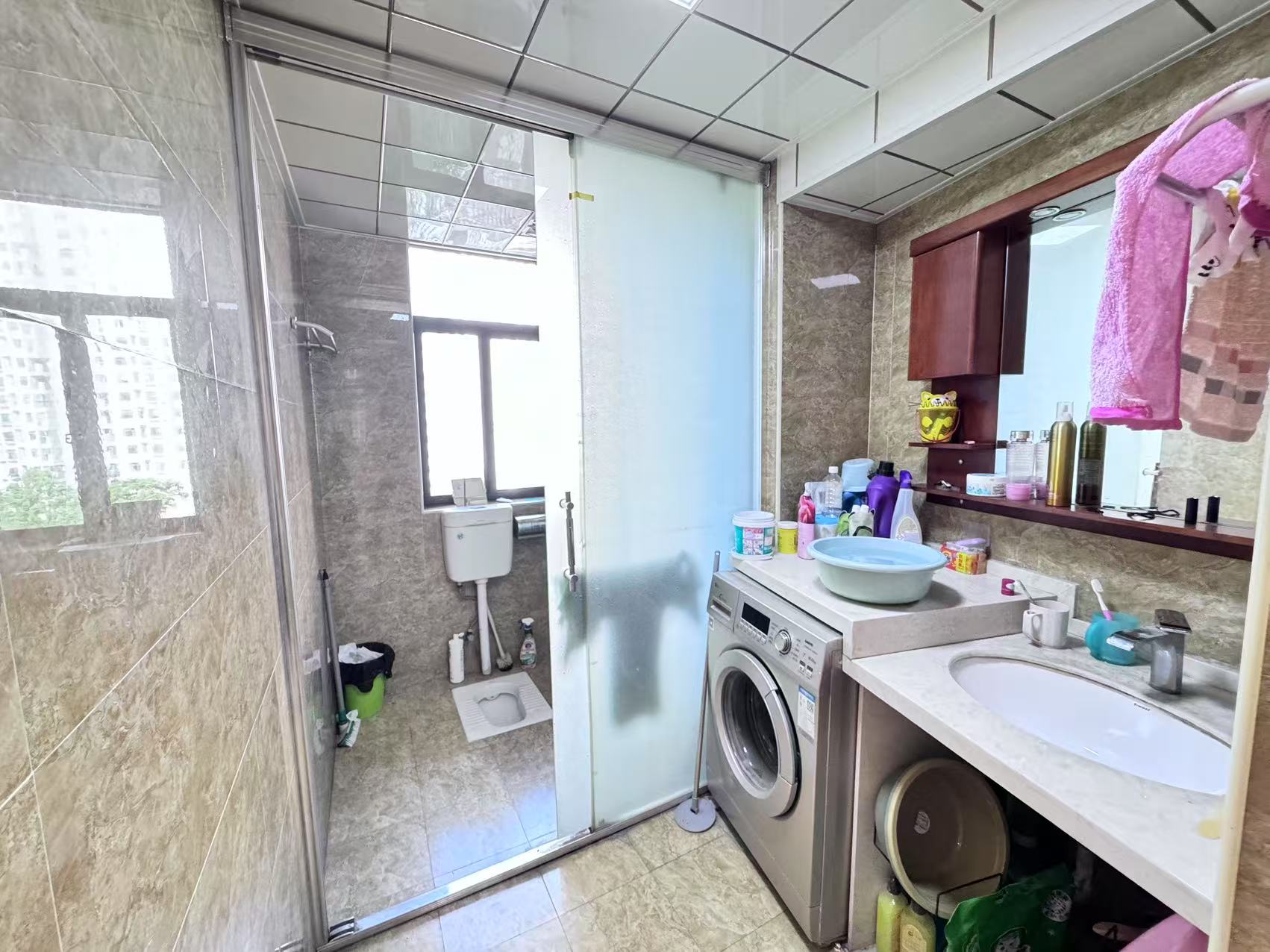 金碧花园 3室2厅2卫 63.0万 金碧花园 3室2厅2卫 63.0万室内图