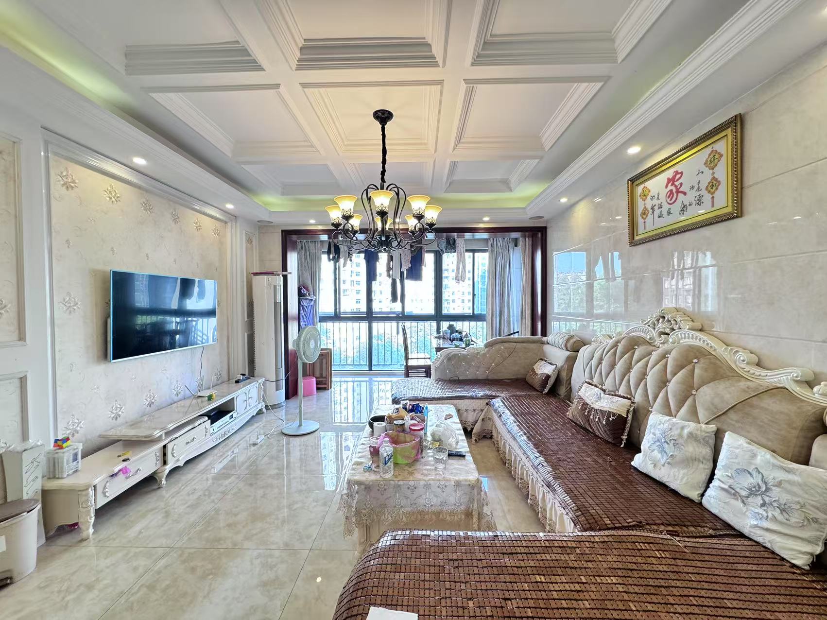 金碧花园 3室2厅2卫 63.0万 金碧花园 3室2厅2卫 63.0万室内图