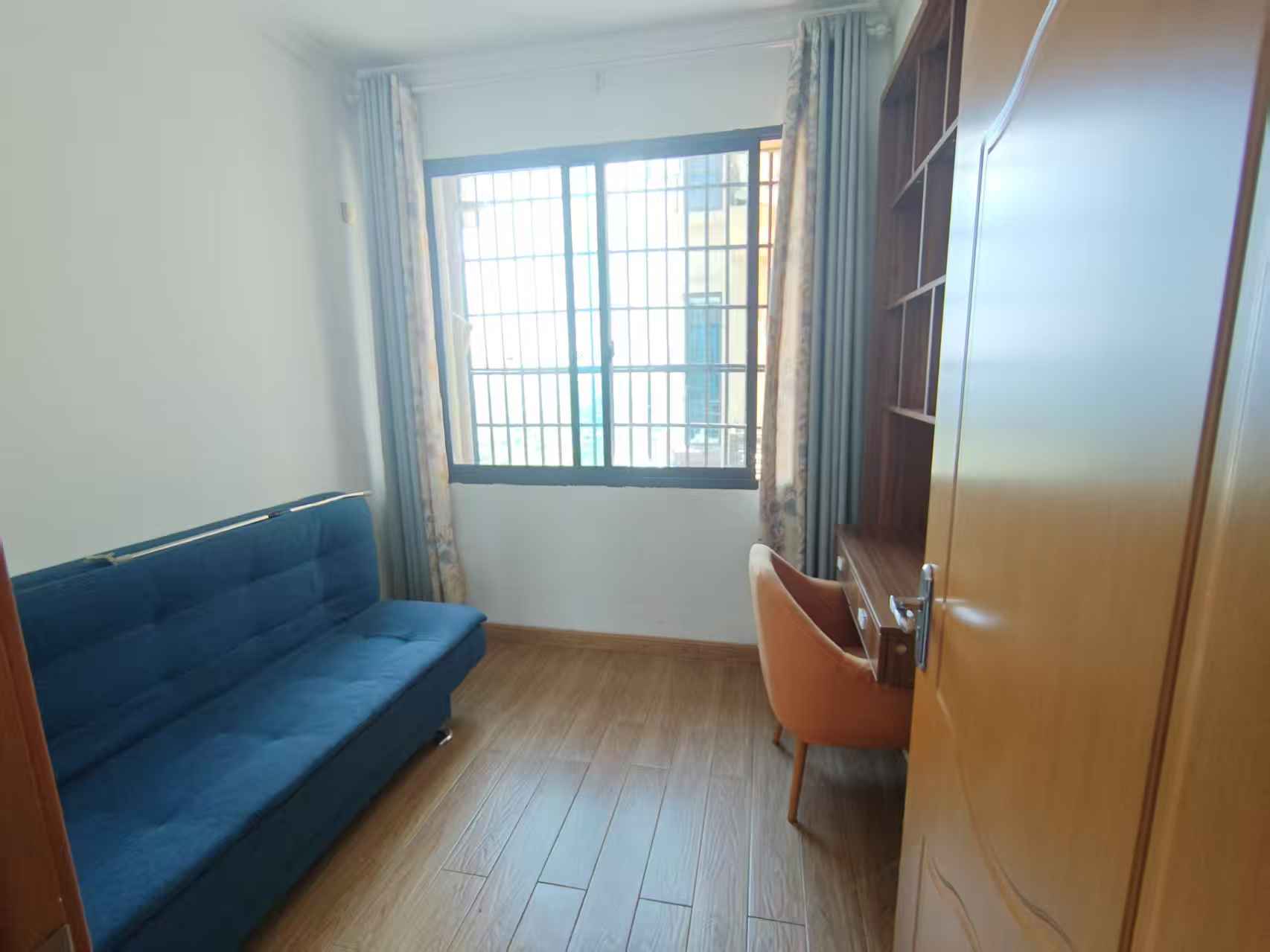 金轮翡翠名园  3室2厅1卫    65.8万室内图