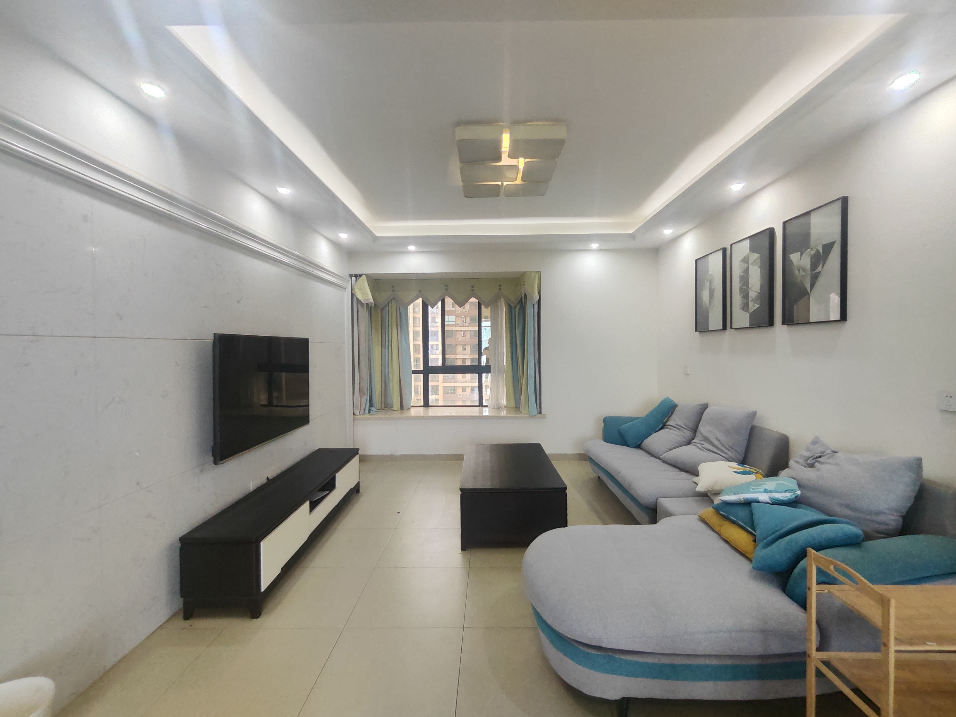 武广国际学苑 3室2厅2卫 85.5万 武广国际学苑 3室2厅2卫 85.5万室内图