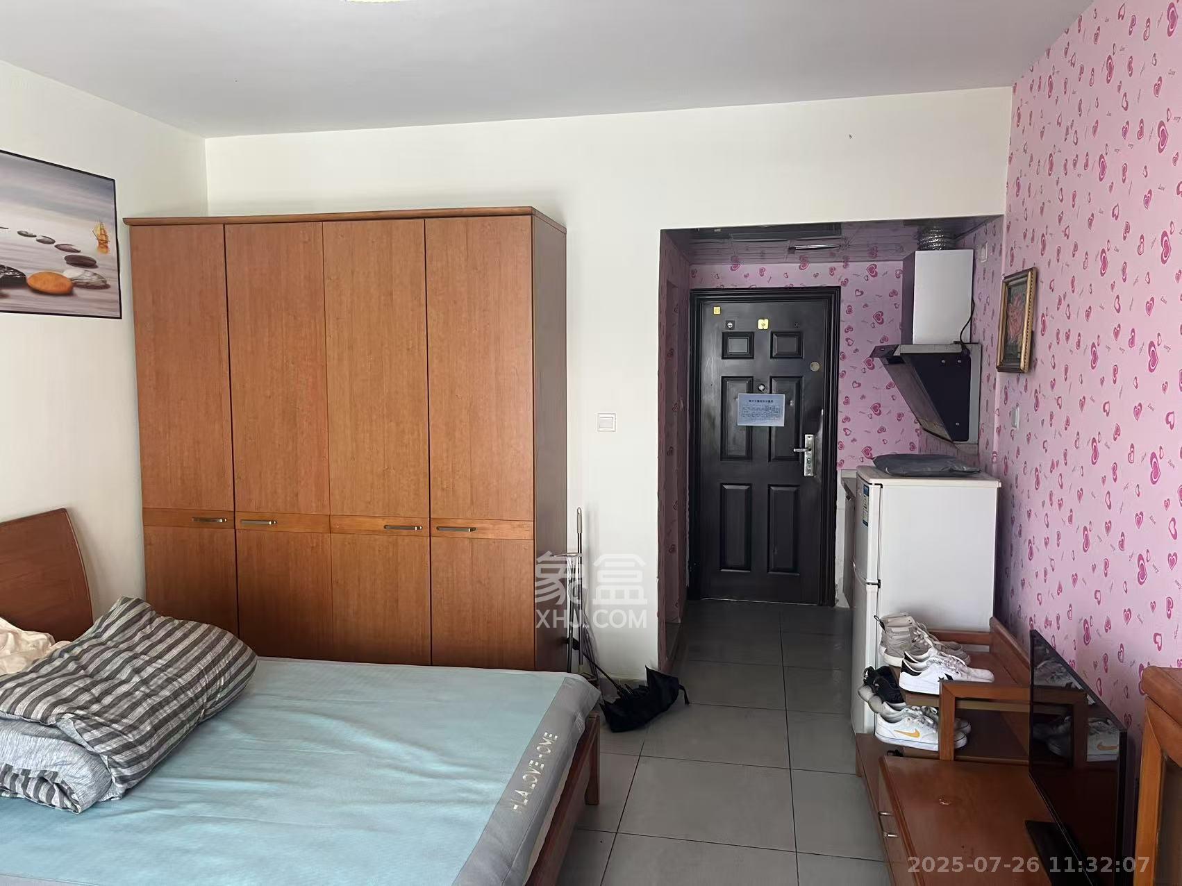 瑞安大厦  1室1厅1卫    1500.0元/月 瑞安大厦  1室1厅1卫    1500.0元/月室内图