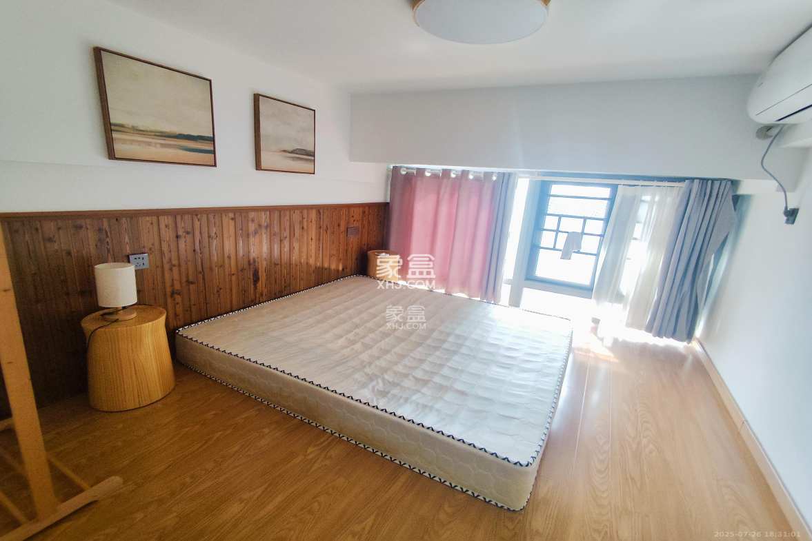 阳光城檀悦 2室1厅1卫 3500.0元/月 阳光城檀悦 2室1厅1卫 3500.0元/月室内图