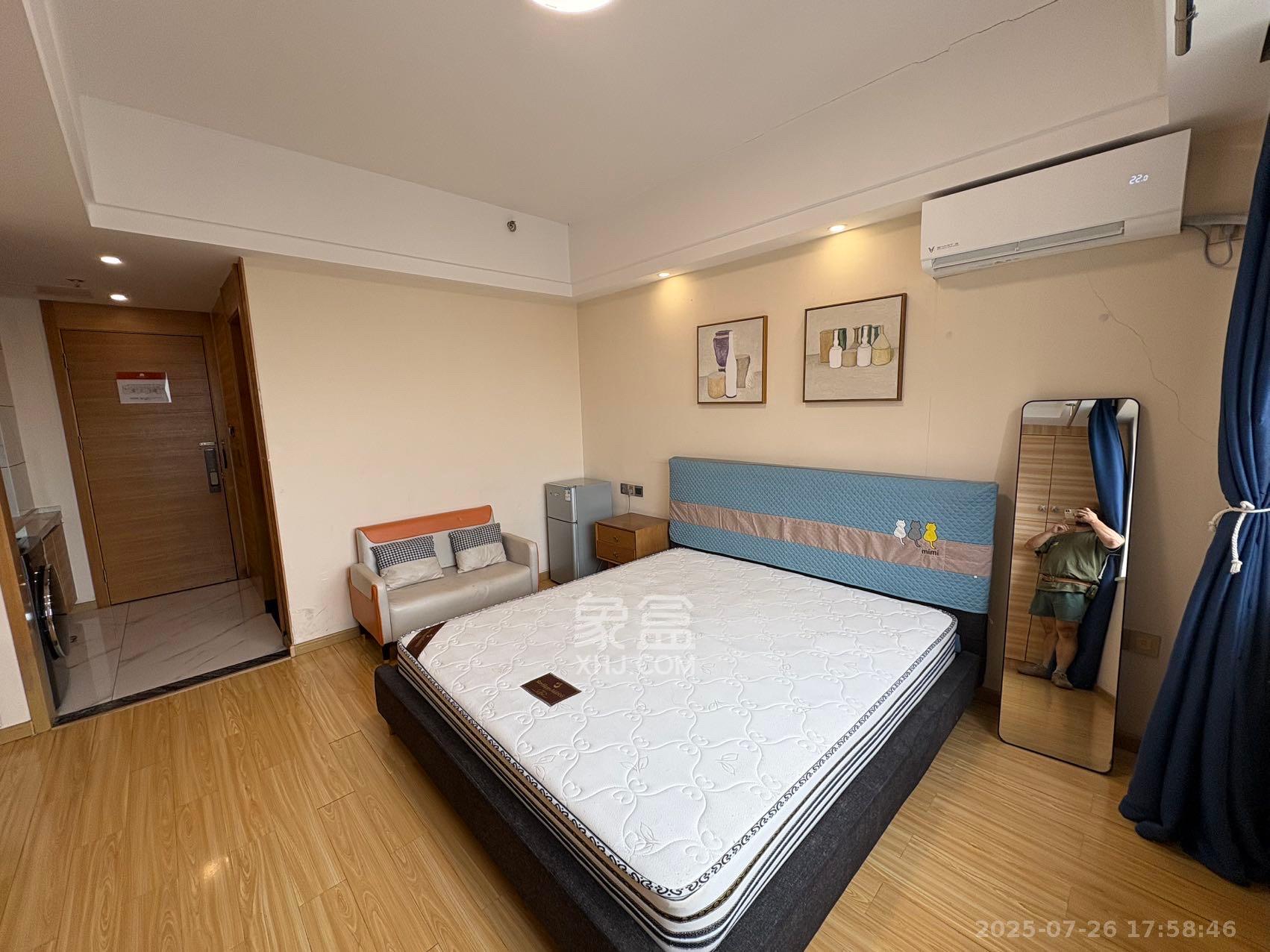 众东国际  1室0厅0卫    1900.0元/月室内图