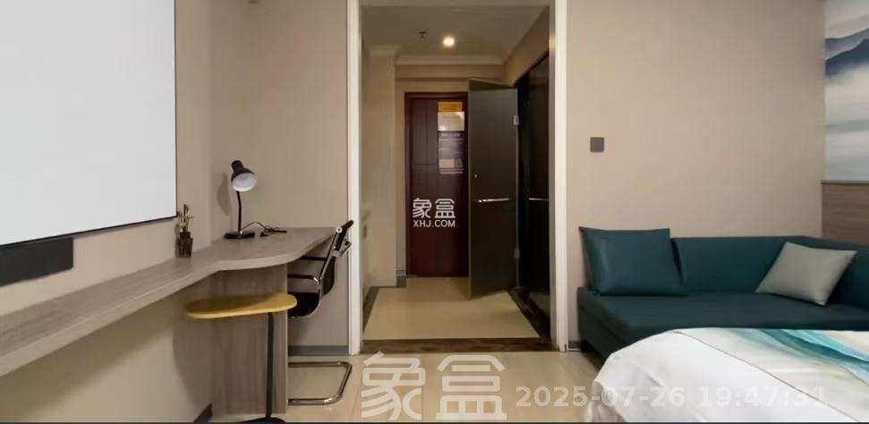 五江天街北区 1室0厅0卫 1450.0元/月 五江天街北区 1室0厅0卫 1450.0元/月室内图