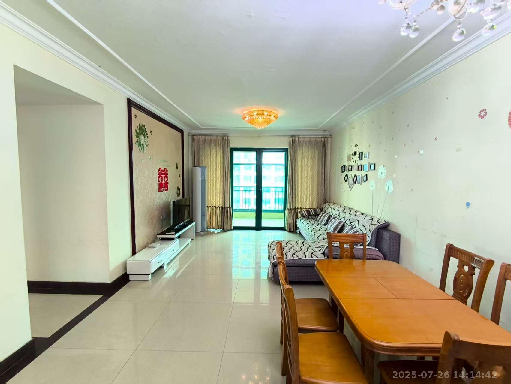 株洲恒大名都 3室2厅2卫 2200.00元/月 株洲恒大名都 3室2厅2卫 2200.00元/月室内图