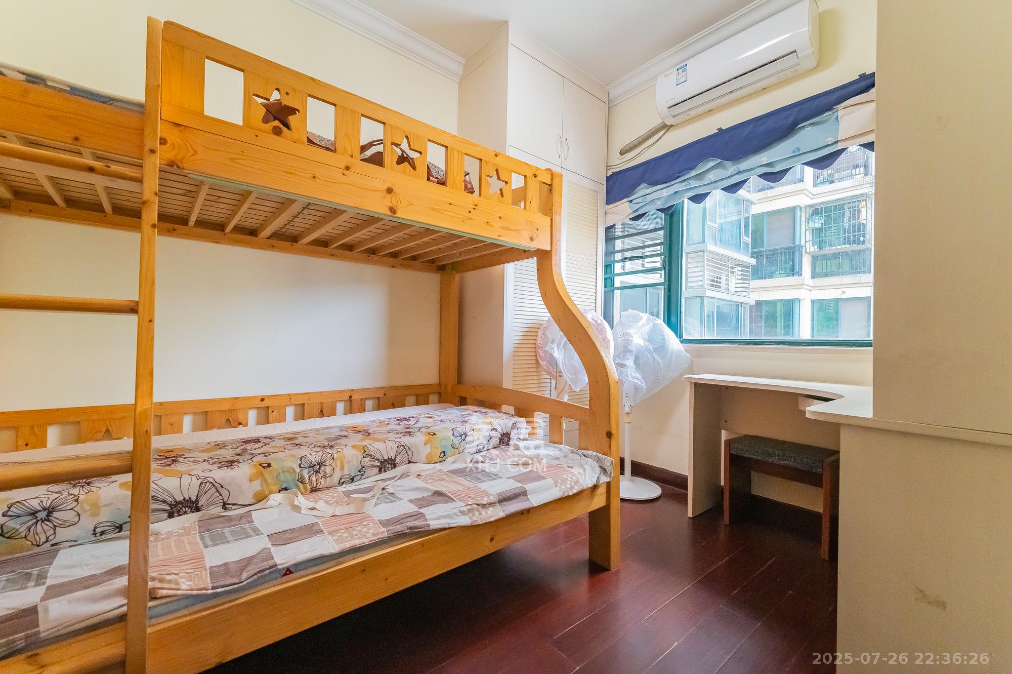 恒大翡翠华庭  2室2厅1卫    58.5万卧室