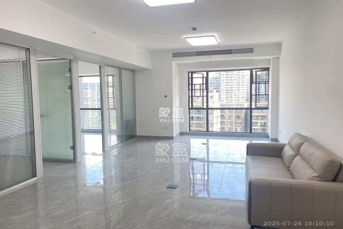 星沙算中心 2室2厅1卫 4000.0元/月 星沙算中心 2室2厅1卫 4000.0元/月室内图