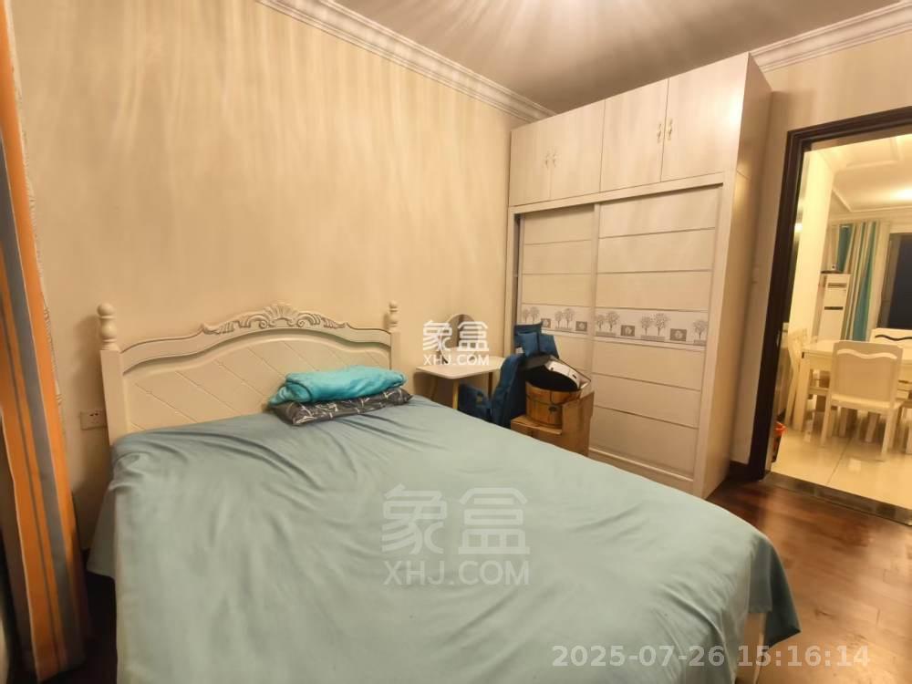 恒大华府 3室2厅1卫 1800.0元/月 恒大华府 3室2厅1卫 1800.0元/月户型图