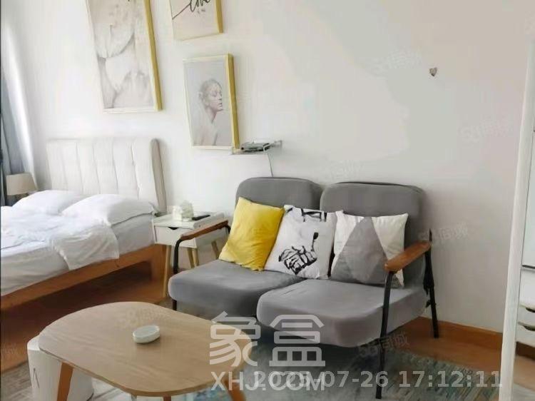 和府  1室1厅1卫    1500.0元/月室内图