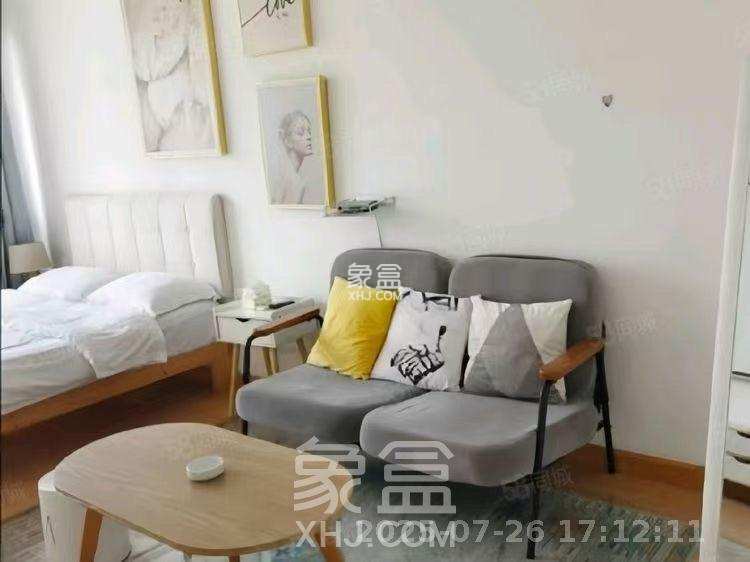 和府 1室1厅1卫 1500.0元/月 和府 1室1厅1卫 1500.0元/月室内图