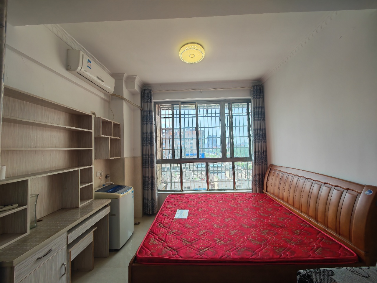 五洲富隆中心 1室1厅1卫 800.0元/月 五洲富隆中心 1室1厅1卫 800.0元/月室内图