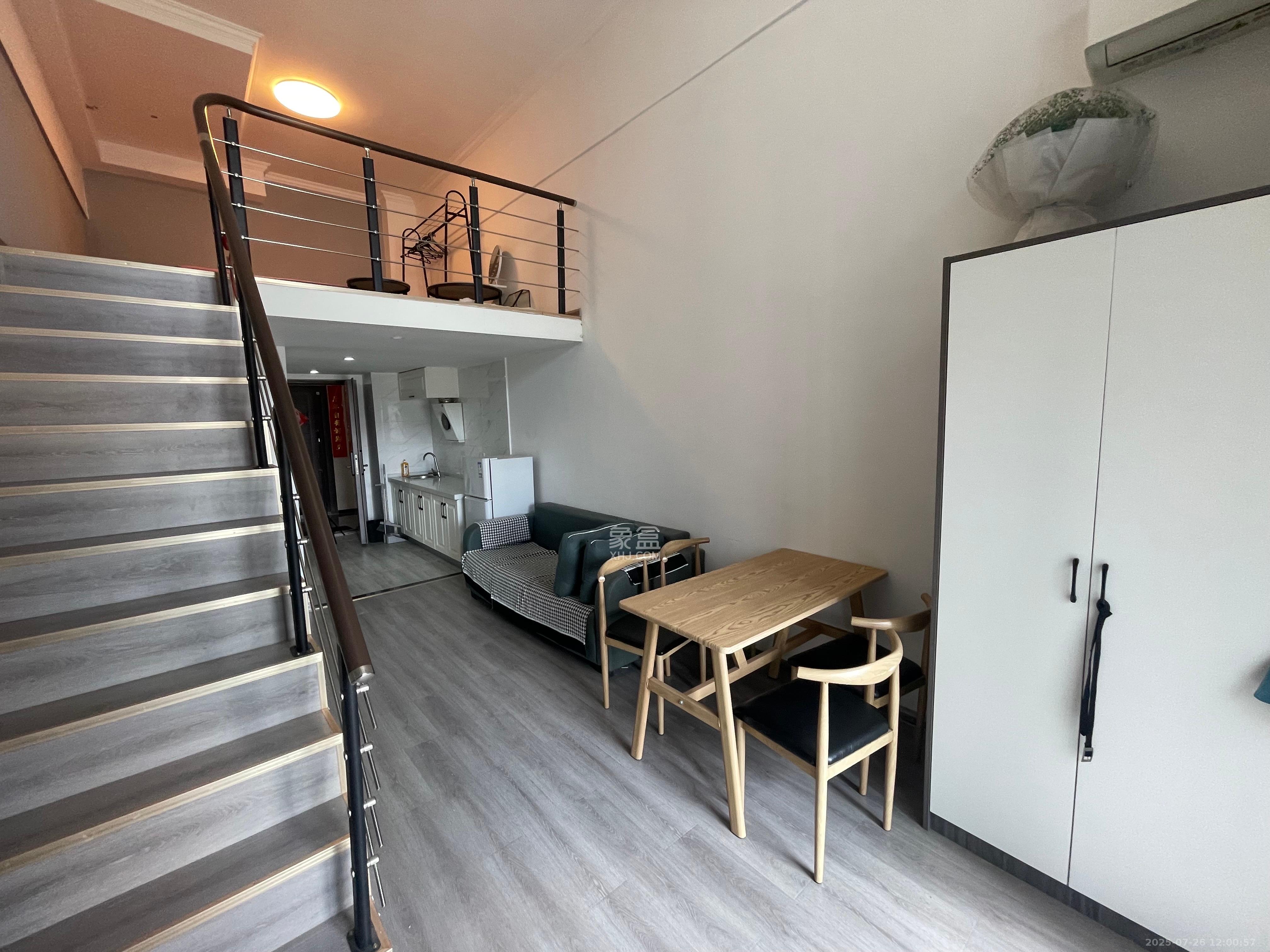 万科金色麦田 1室1厅1卫 1600.0元/月 万科金色麦田 1室1厅1卫 1600.0元/月室内图