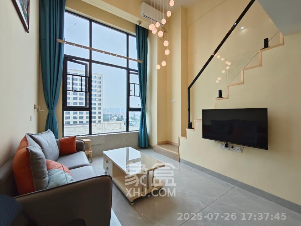 梅溪湖家居建材城  1室1厅1卫   1800.00元/月室内图