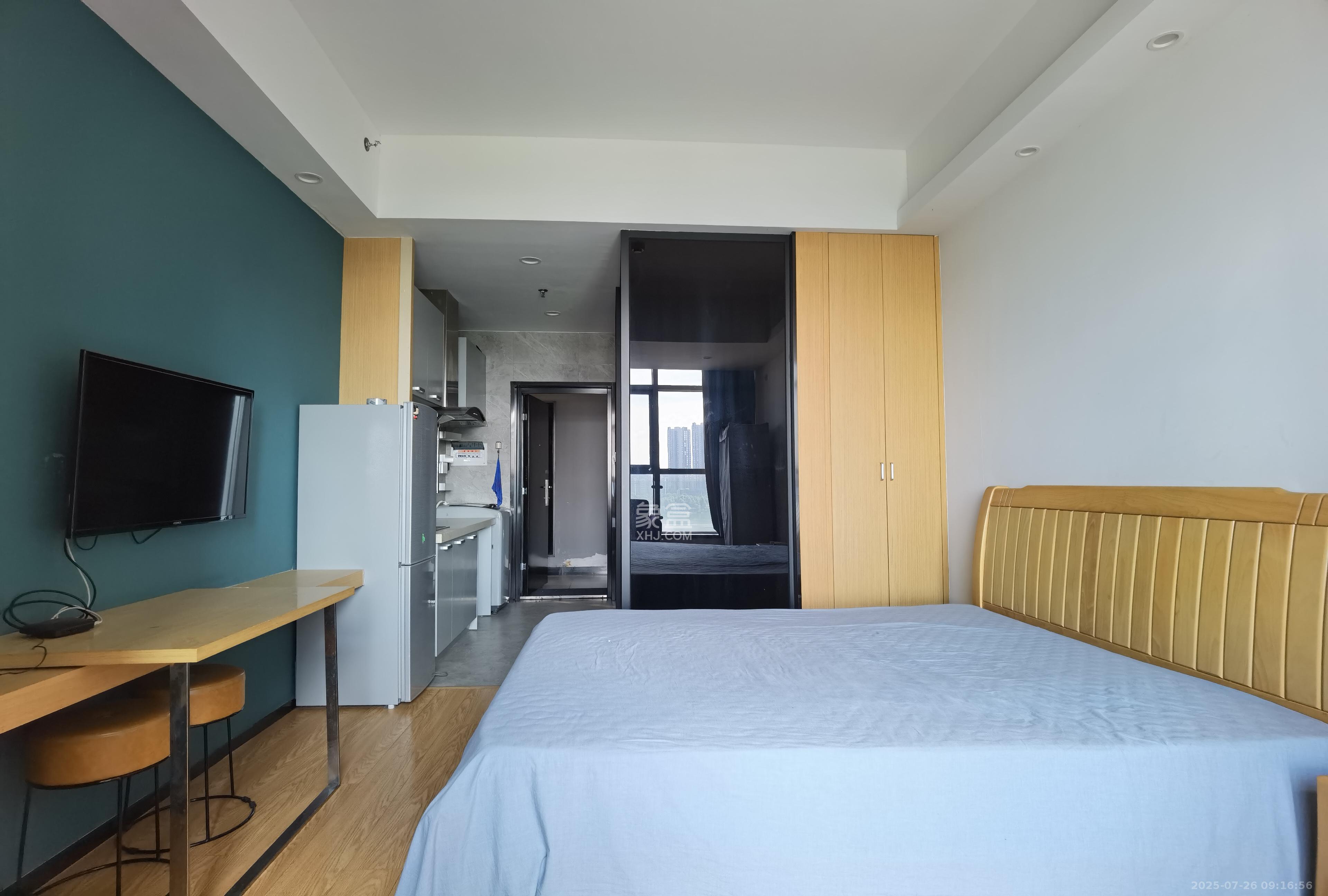 紫鑫御湖湾  1室1厅1卫    1200.0元/月 紫鑫御湖湾  1室1厅1卫    1200.0元/月室内图