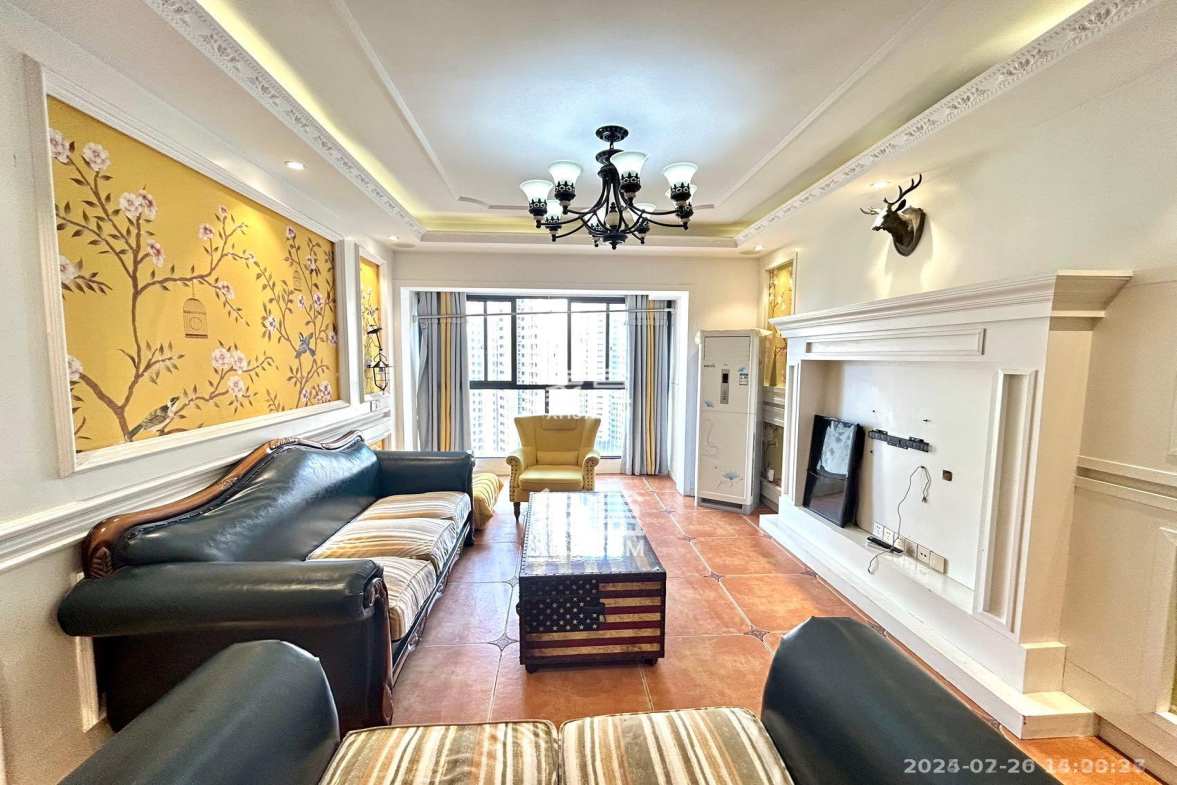 北辰三角洲E3区 3室2厅2卫 3600.0元/月 北辰三角洲E3区 3室2厅2卫 3600.0元/月室内图