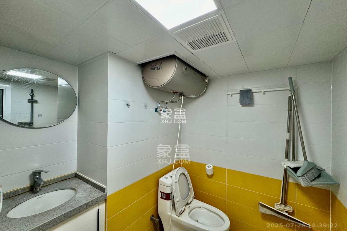 金地铂悦 1室0厅0卫 1400.0元/月 金地铂悦 1室0厅0卫 1400.0元/月室内图