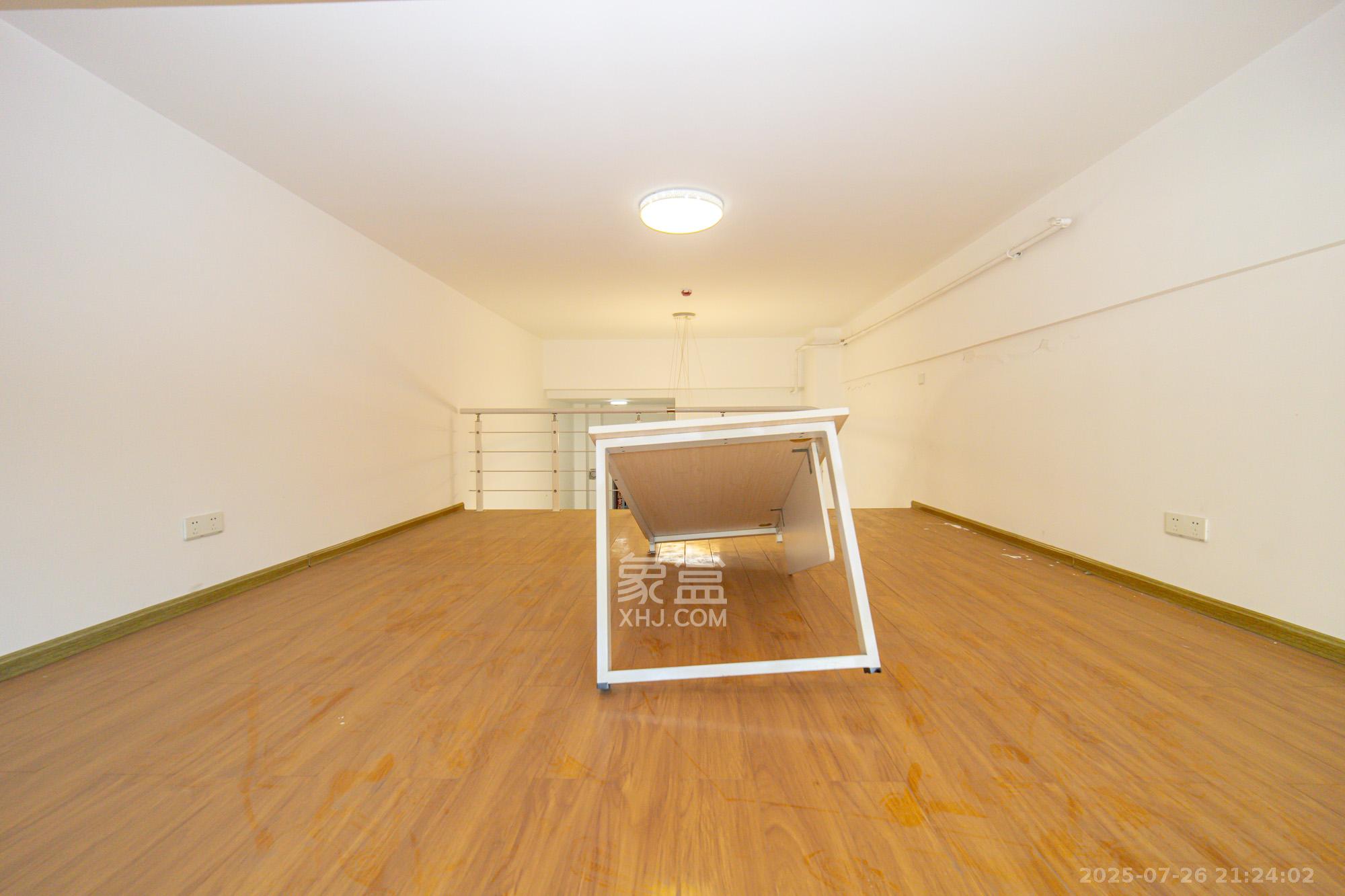 金科时代中心  1室1厅1卫    19.9万卧室