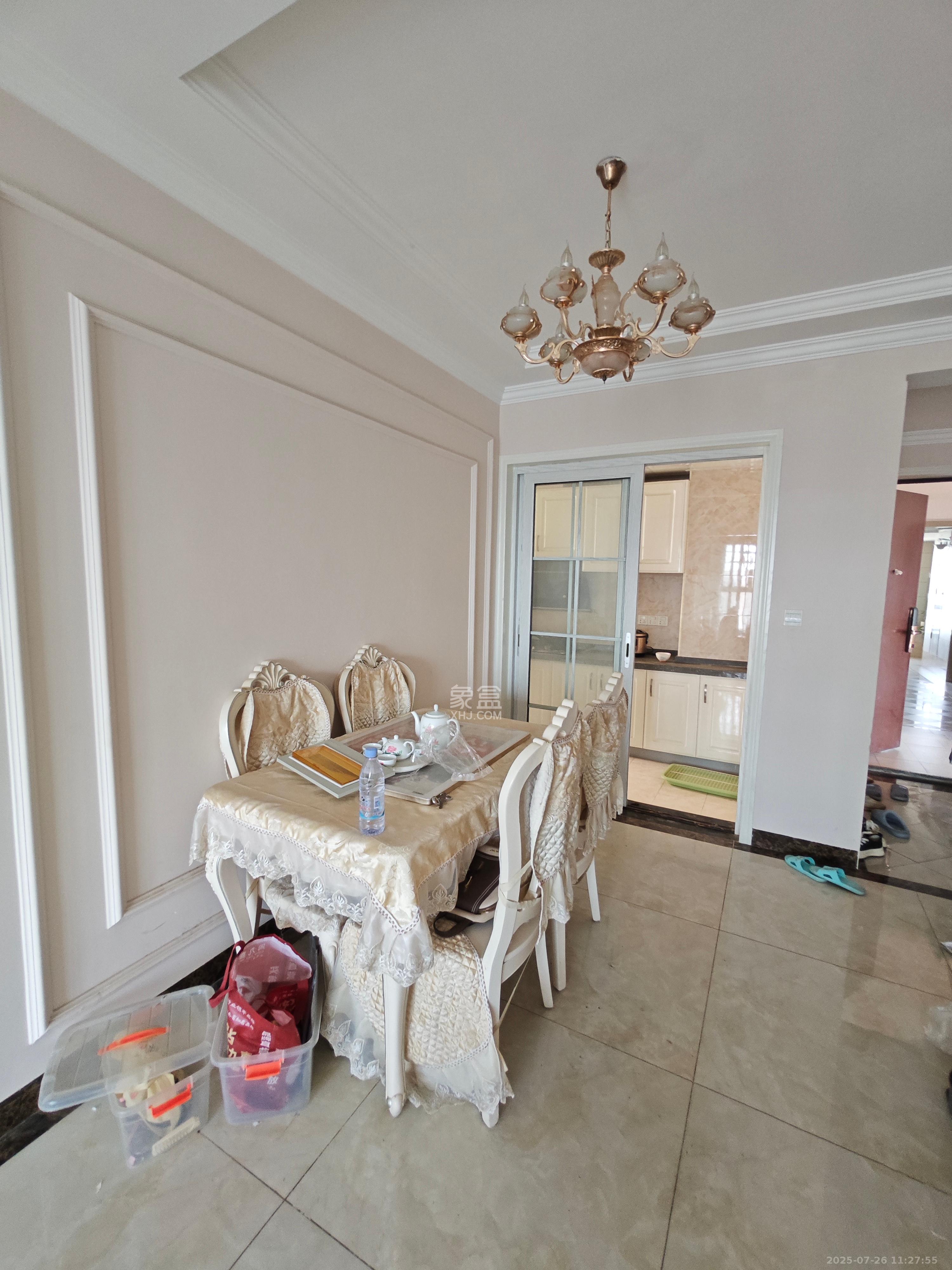 佳兆业君汇上品 3室1厅1卫 1500.0元/月 佳兆业君汇上品 3室1厅1卫 1500.0元/月室内图