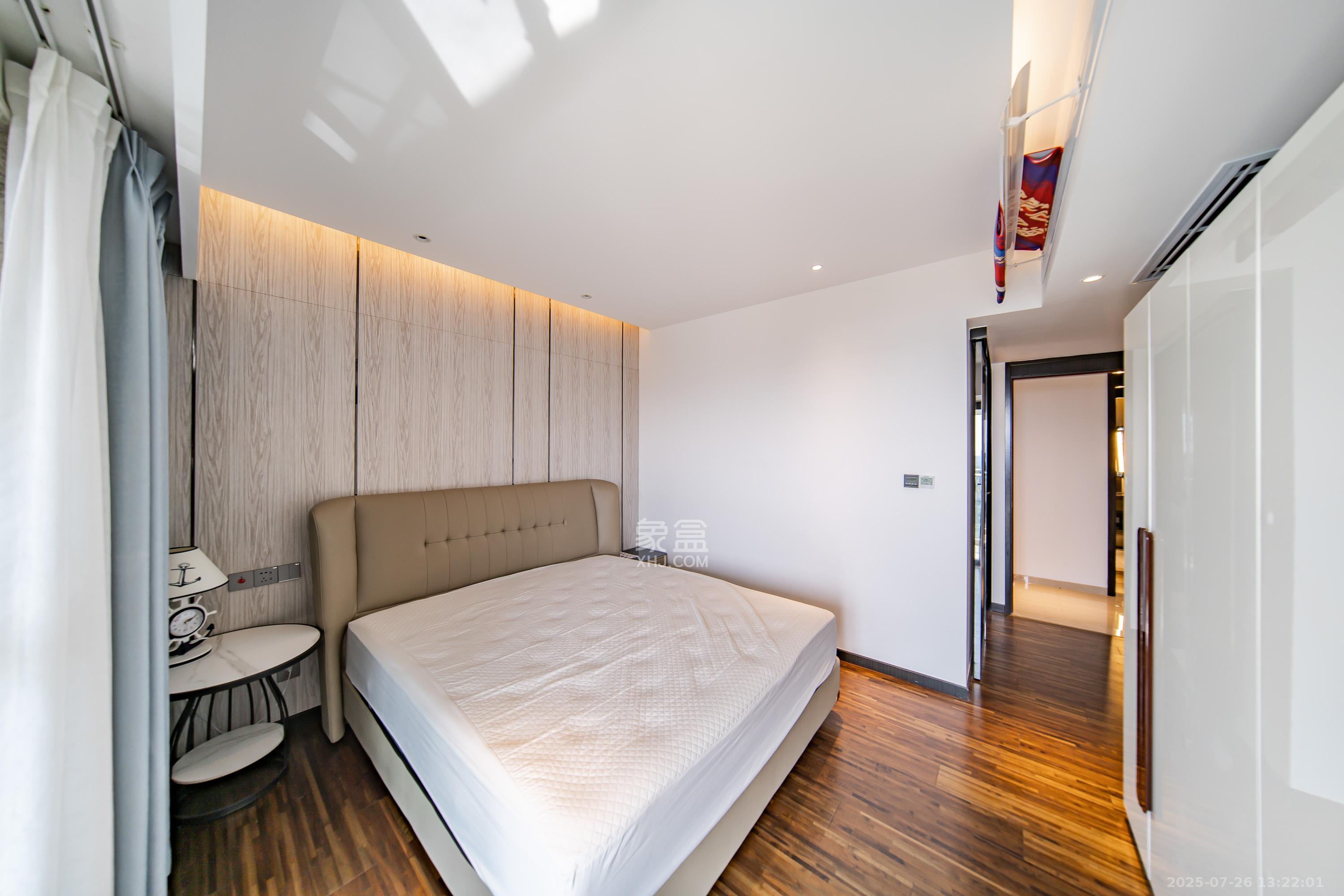 珠江颐德公馆 1室0厅0卫 315.0万 珠江颐德公馆 1室0厅0卫 315.0万卧室