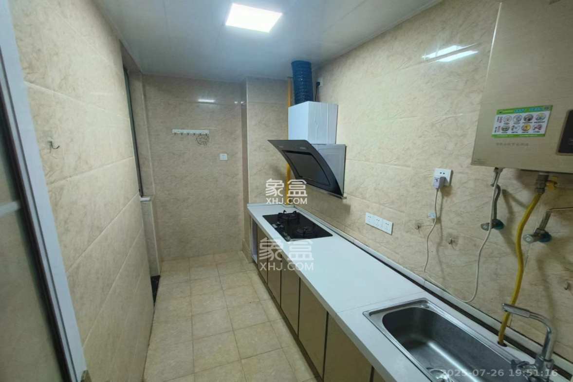 盛世耀凯 2室2厅1卫 2000.0元/月 盛世耀凯 2室2厅1卫 2000.0元/月室内图