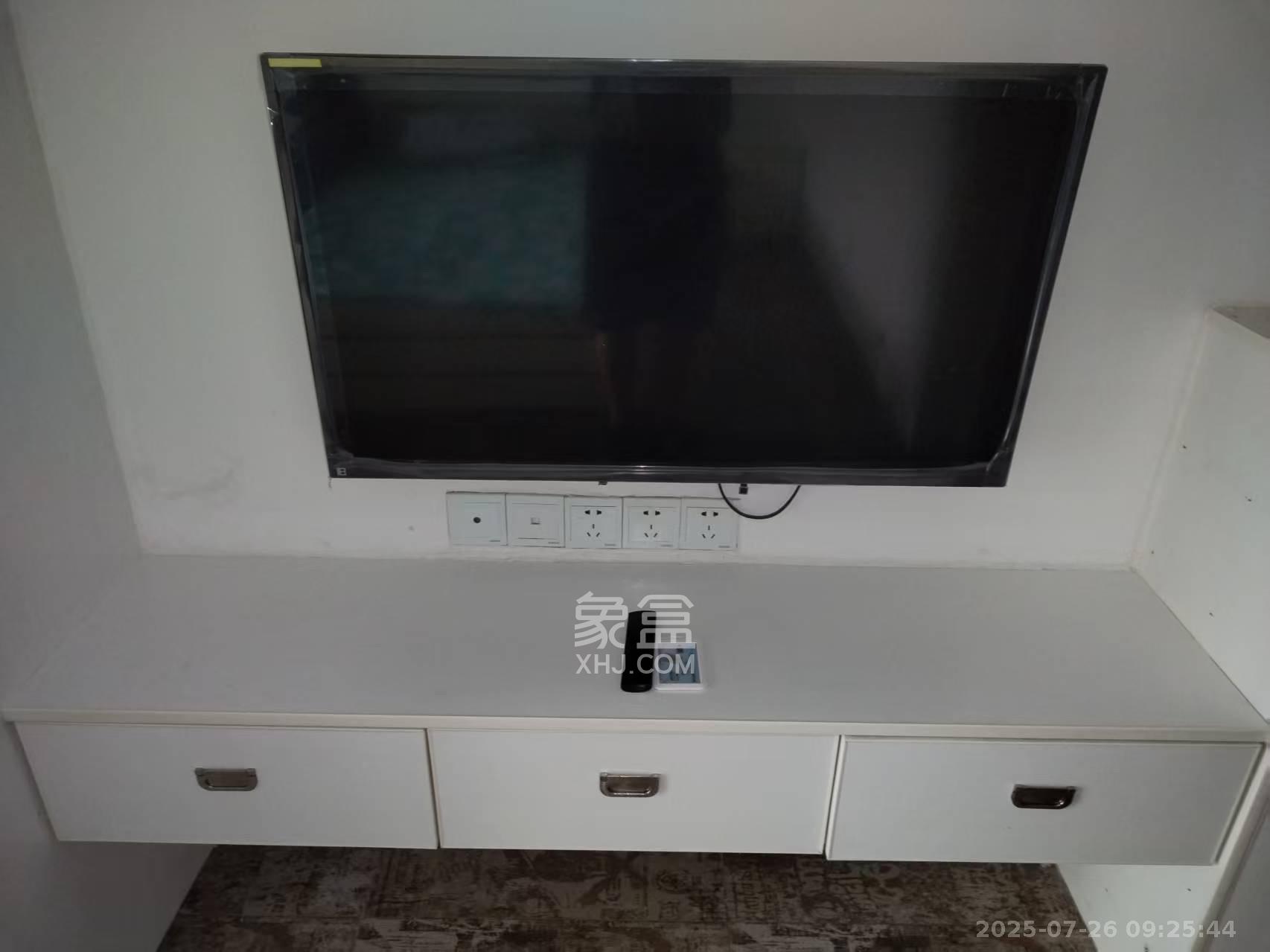 富兴旺角 1室1厅1卫 1400.0元/月 富兴旺角 1室1厅1卫 1400.0元/月室内图