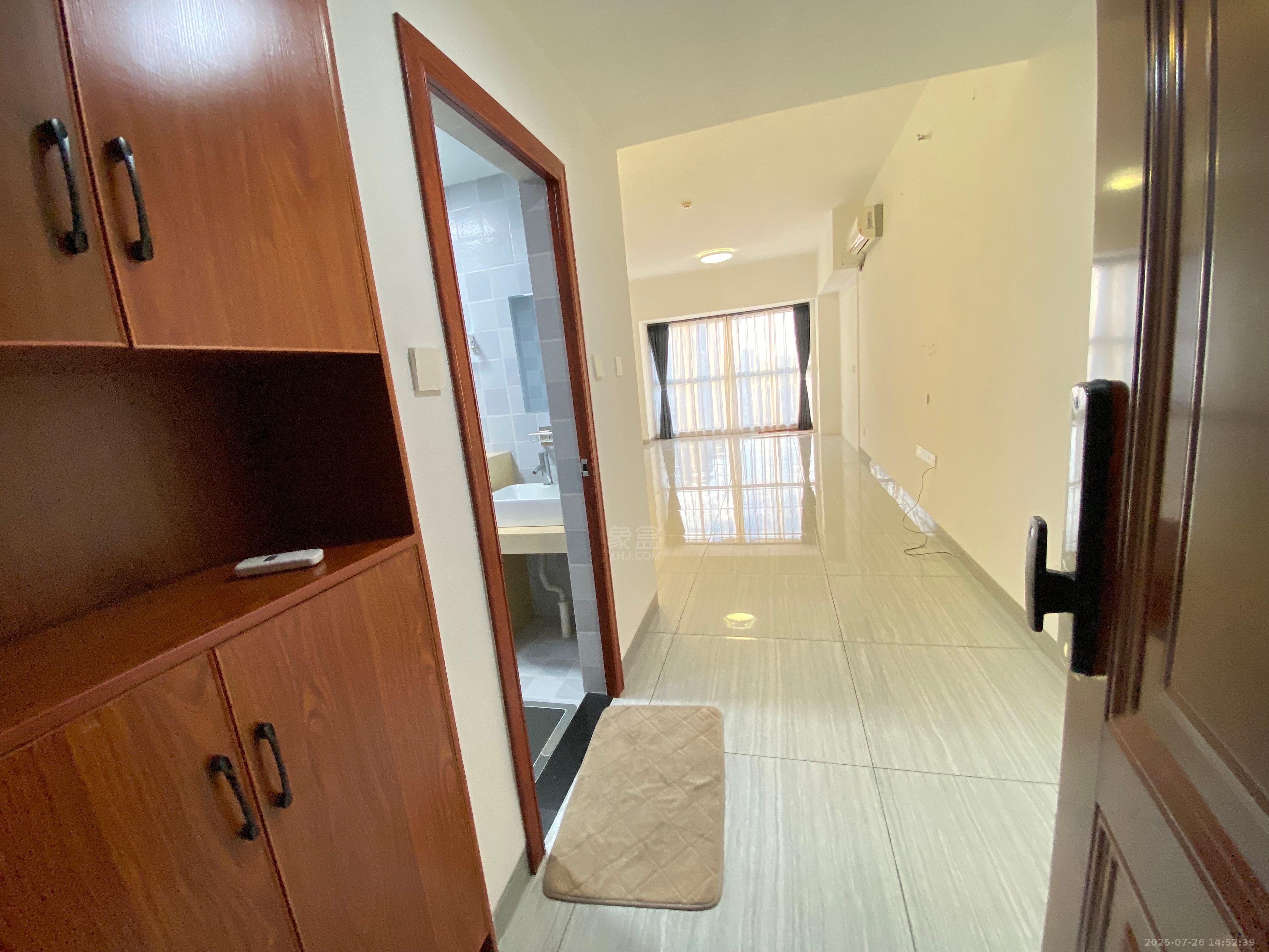 湘江名都 1室1厅1卫 1500.0元/月 湘江名都 1室1厅1卫 1500.0元/月室内图