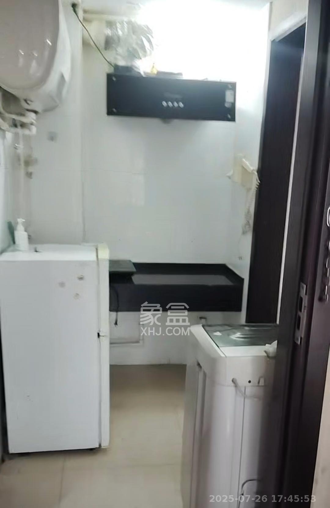 中一九骏（枫桥苑）  1室0厅1卫    800.0元/月室内图