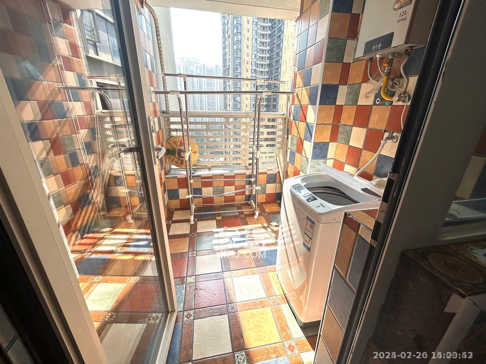 北辰三角洲E3区 3室2厅2卫 3600.0元/月 北辰三角洲E3区 3室2厅2卫 3600.0元/月室内图