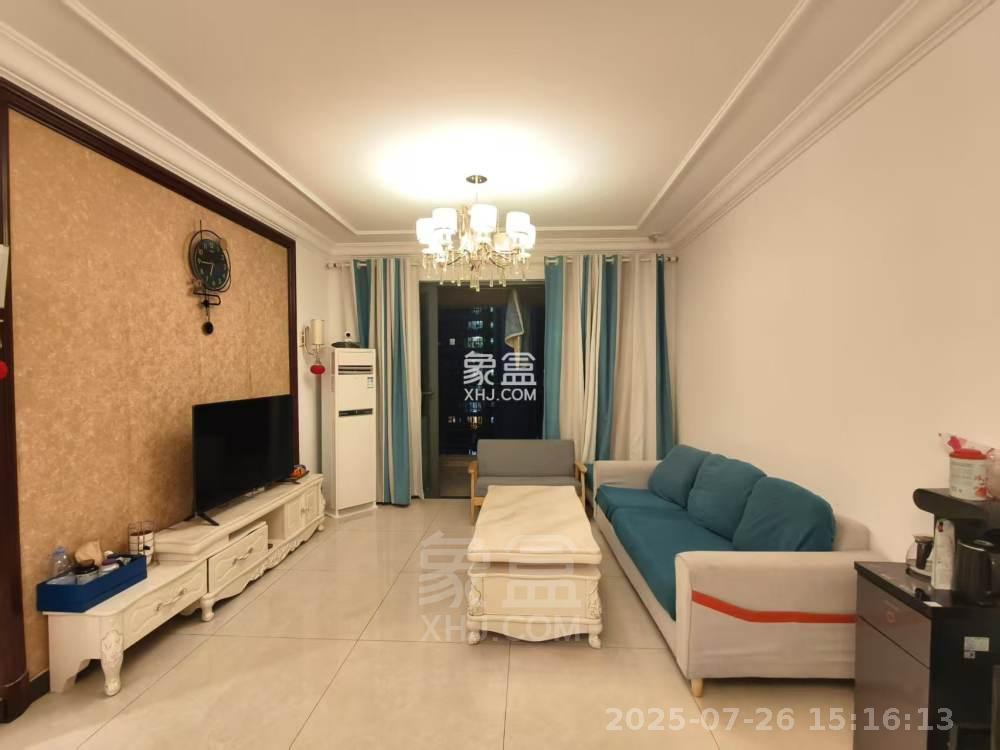 恒大华府 3室2厅1卫 1800.0元/月 恒大华府 3室2厅1卫 1800.0元/月户型图