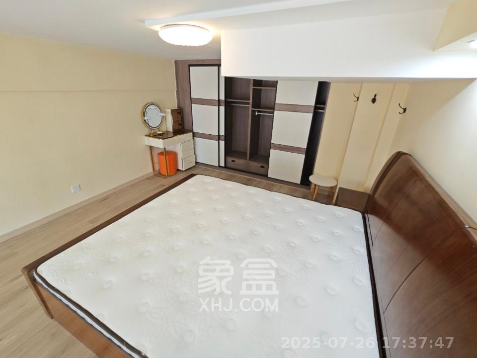 梅溪湖家居建材城  1室1厅1卫   1800.00元/月室内图