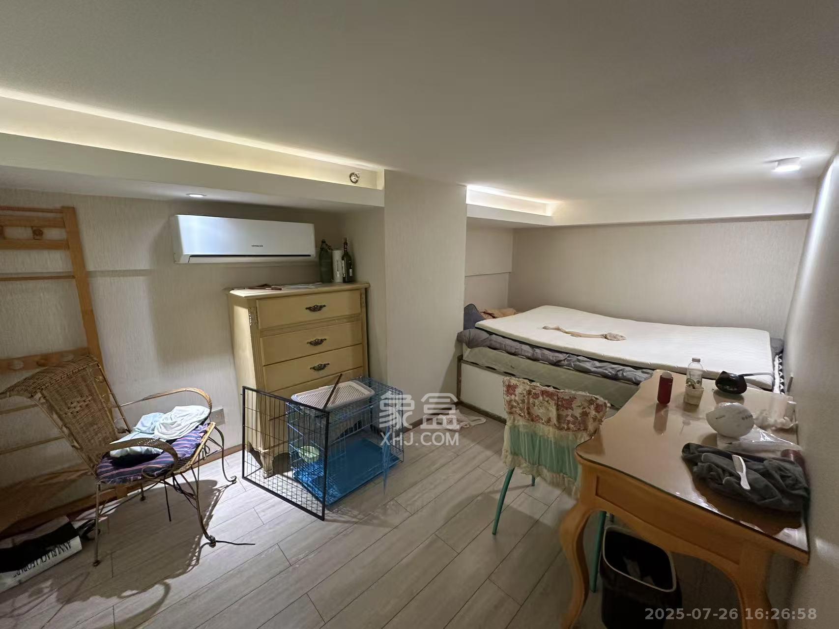 华远华时代  3室1厅2卫    3000.0元/月室内图