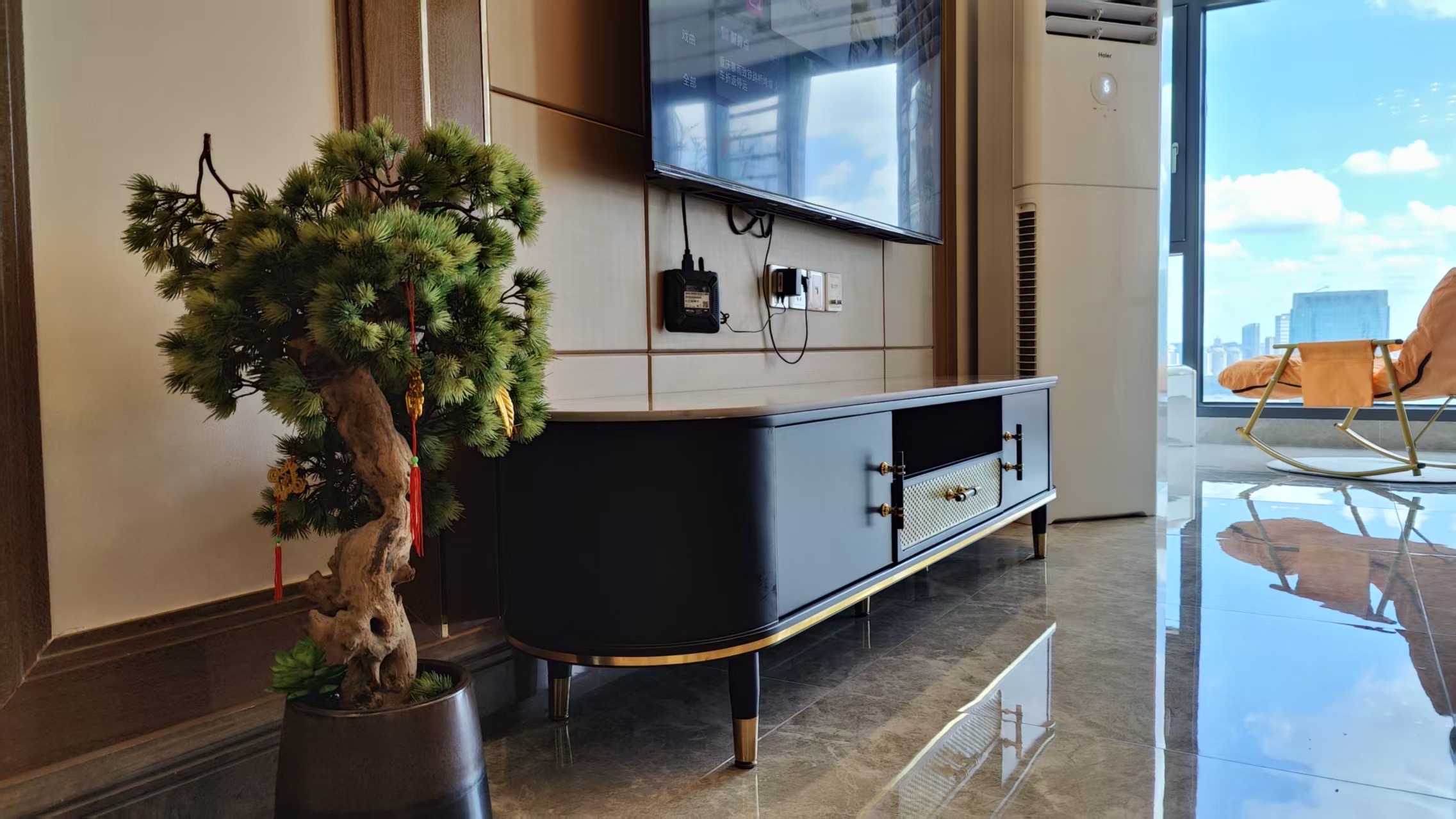 恒大美丽沙天璟湾 2室2厅1卫 4000.0元/月 恒大美丽沙天璟湾 2室2厅1卫 4000.0元/月室内图