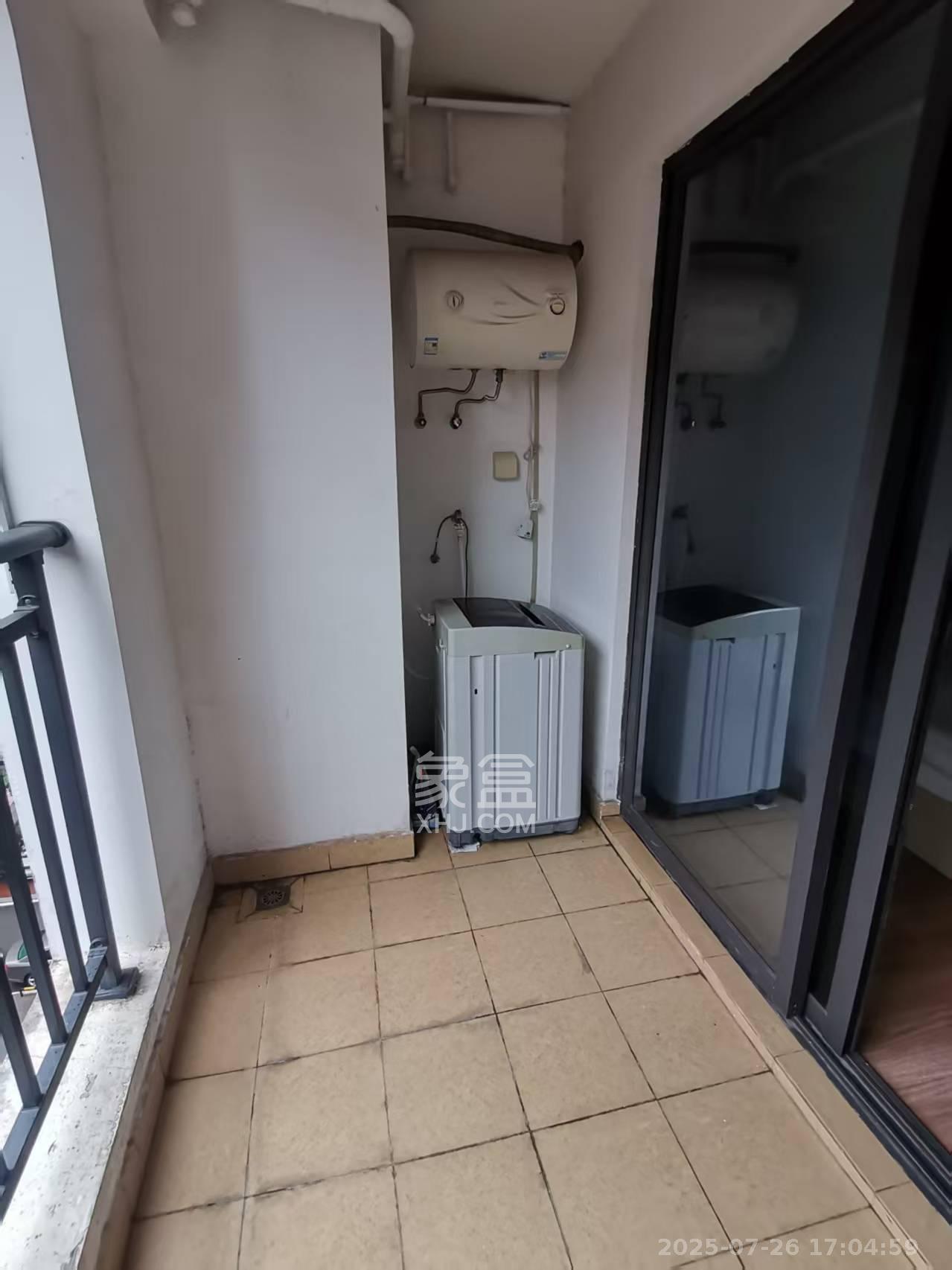 万科白鹭郡 1室1厅1卫 1200.0元/月 万科白鹭郡 1室1厅1卫 1200.0元/月室内图