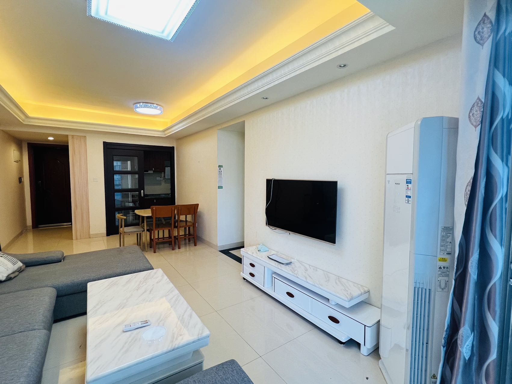 碧桂园 3室2厅1卫 1700.0元/月 碧桂园 3室2厅1卫 1700.0元/月室内图