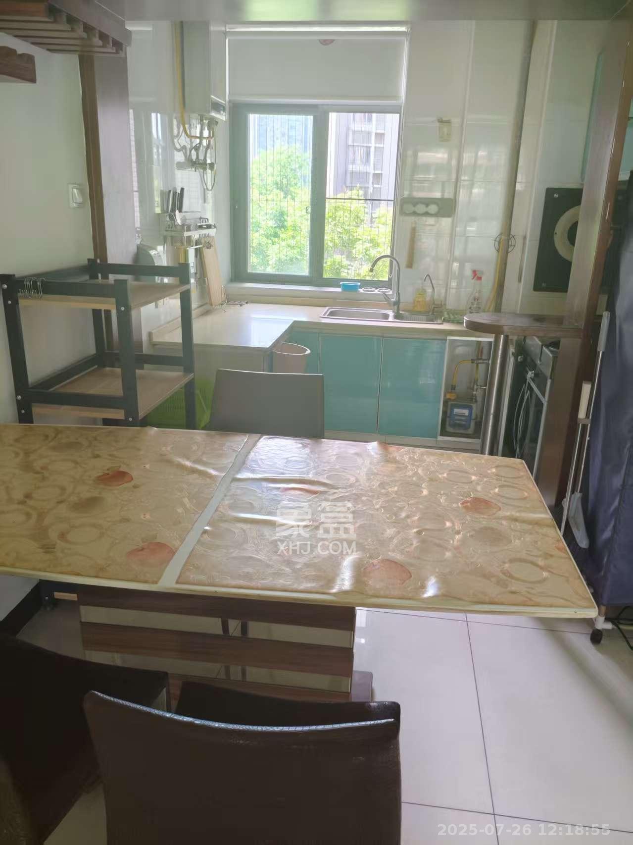 颐和佳园  2室2厅1卫   1800.00元/月室内图