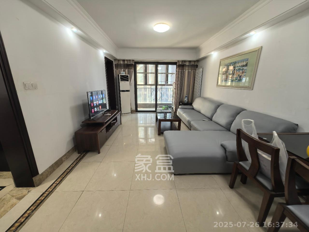 中海国际一期 3室2厅1卫 2000.0元/月 中海国际一期 3室2厅1卫 2000.0元/月室内图