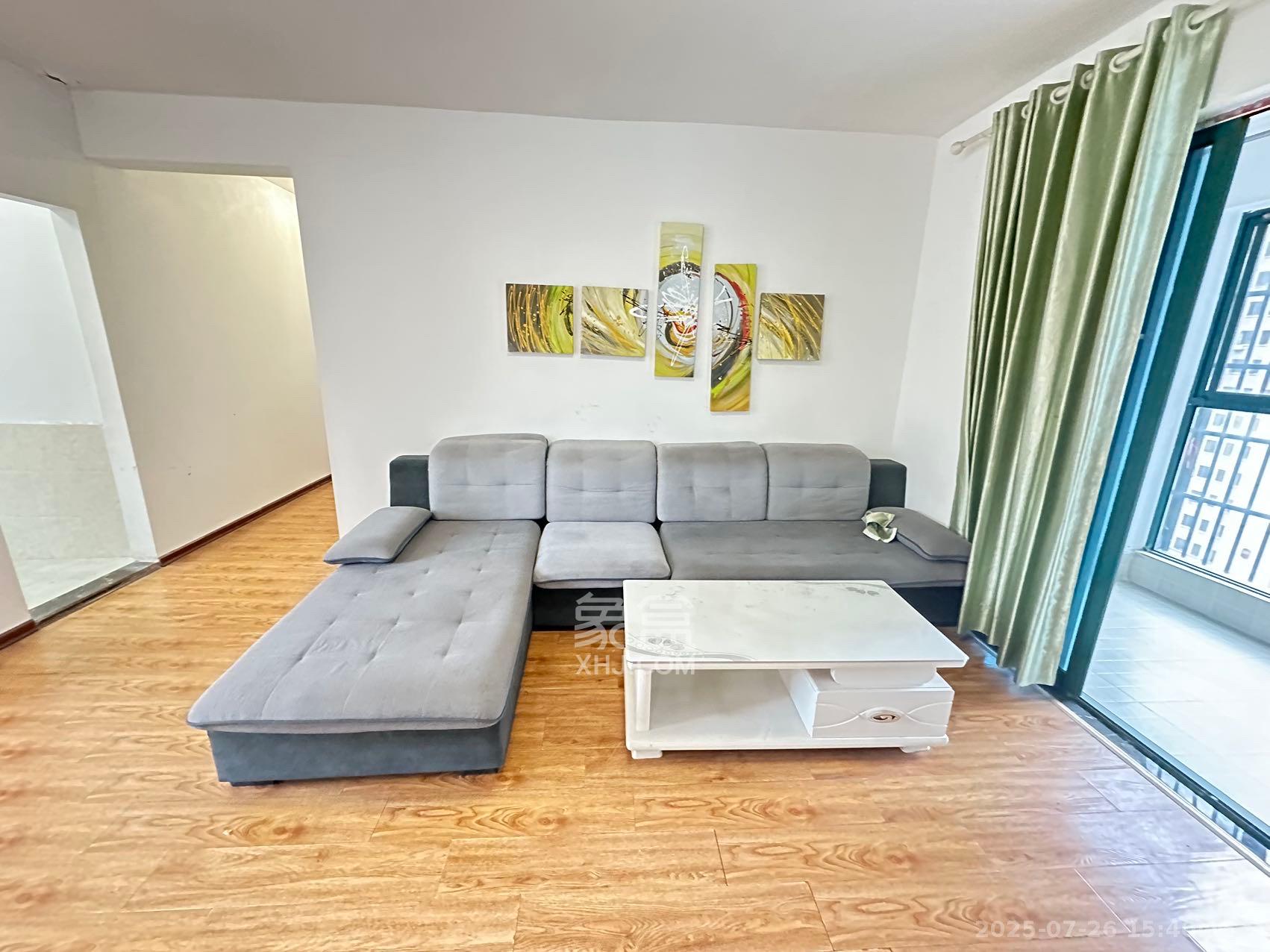 才子嘉都 1室2厅2卫 2700.0元/月 才子嘉都 1室2厅2卫 2700.0元/月室内图