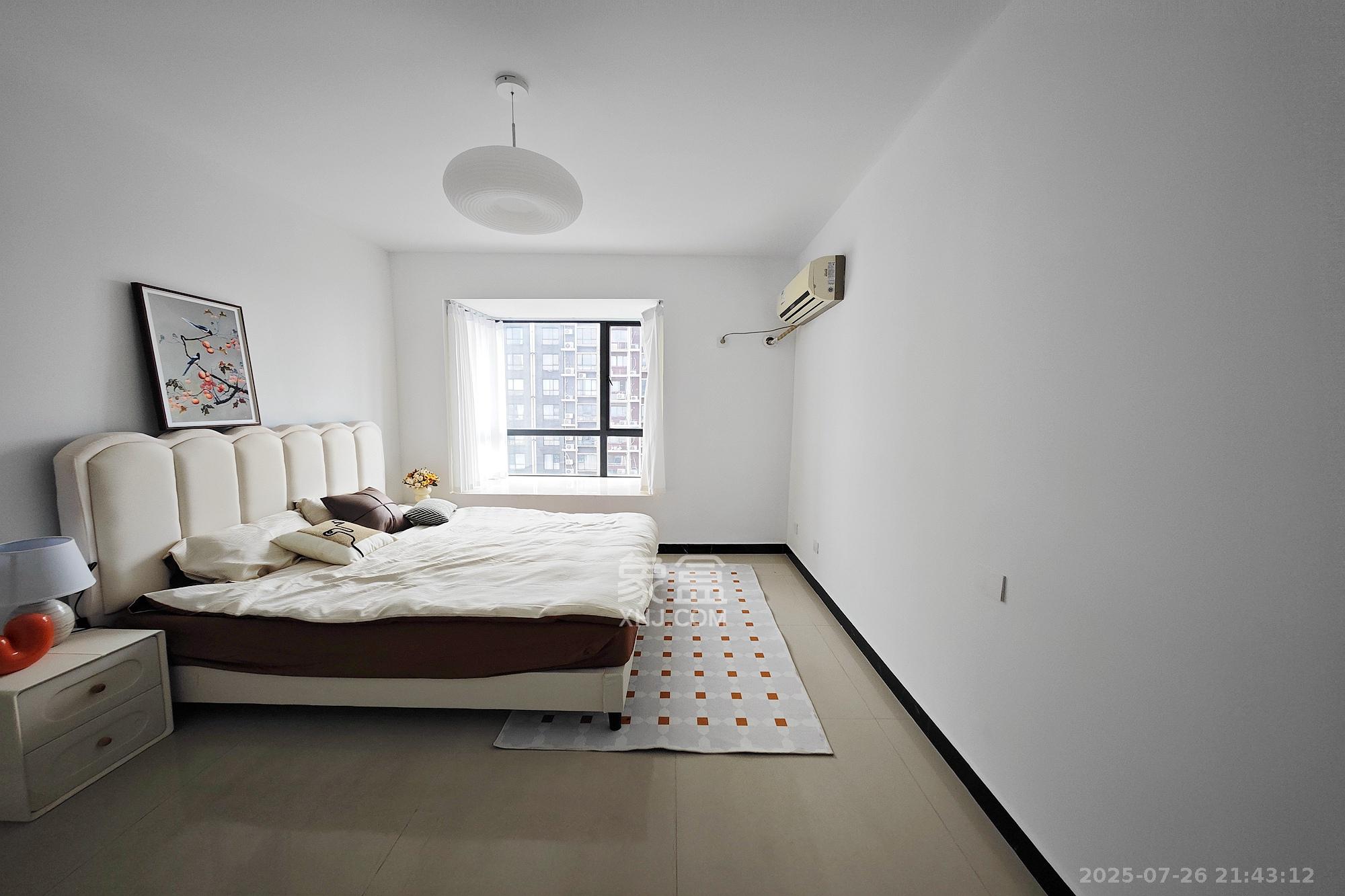 中江佳境天成  3室1厅1卫    88.8万卧室