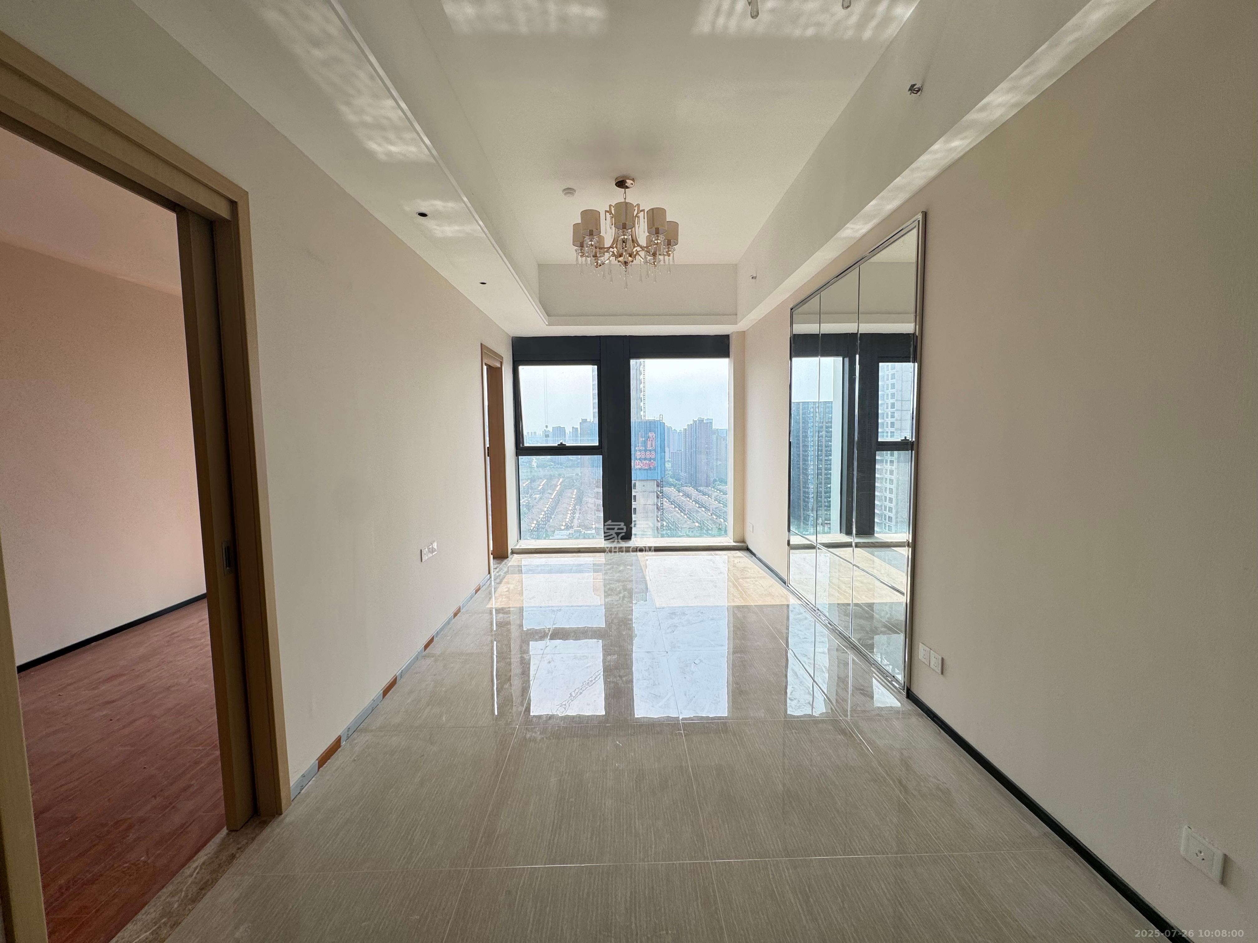 恒大珺悦府 1室1厅1卫 2300.0元/月 恒大珺悦府 1室1厅1卫 2300.0元/月室内图