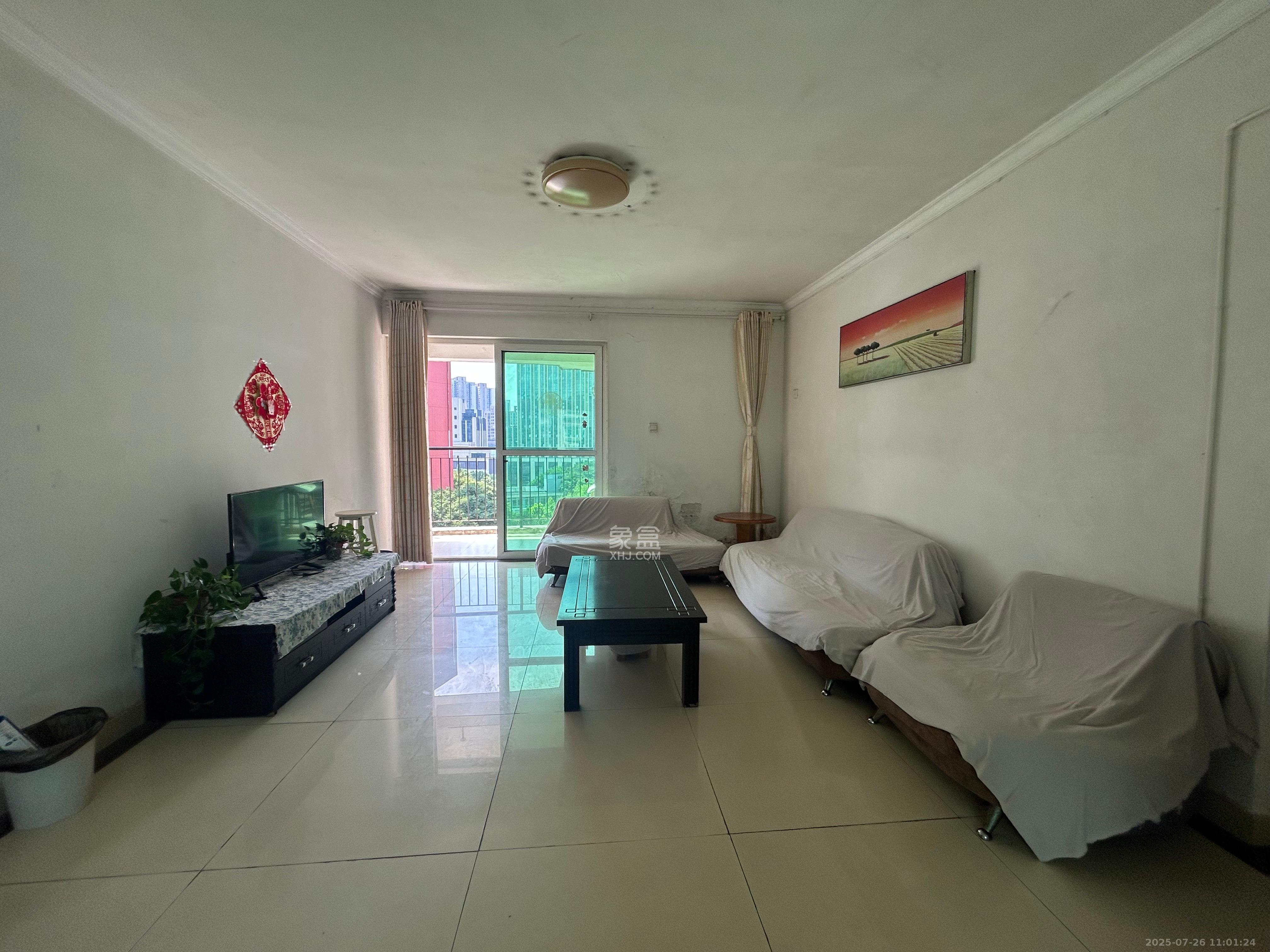 珠江花城一期桂苑  3室2厅2卫    2100.0元/月 珠江花城一期桂苑  3室2厅2卫    2100.0元/月室内图