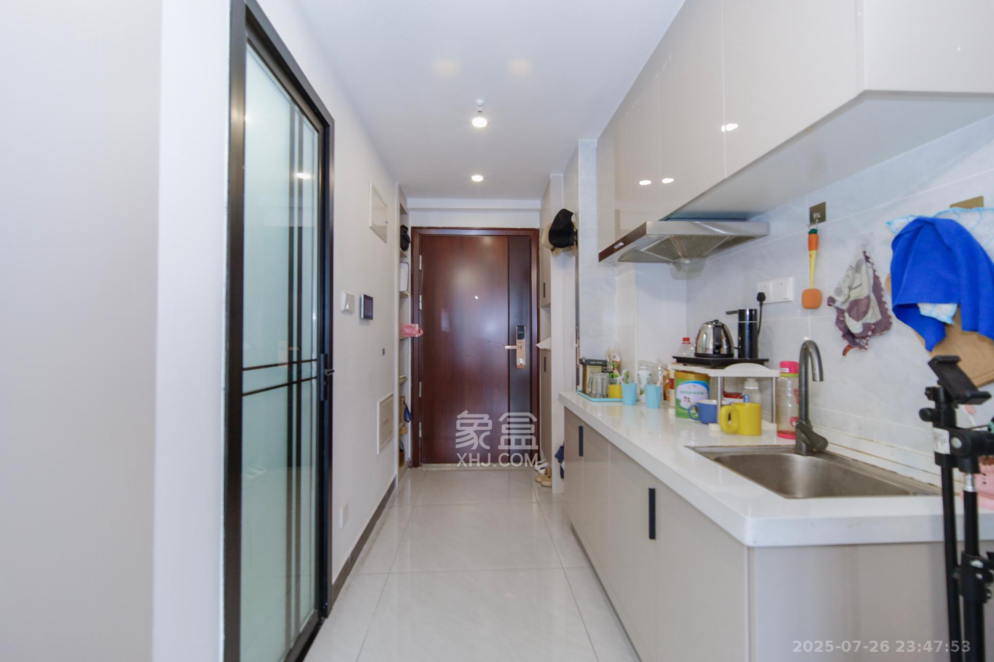 碧桂园印象  1室0厅1卫    23.8万厨房